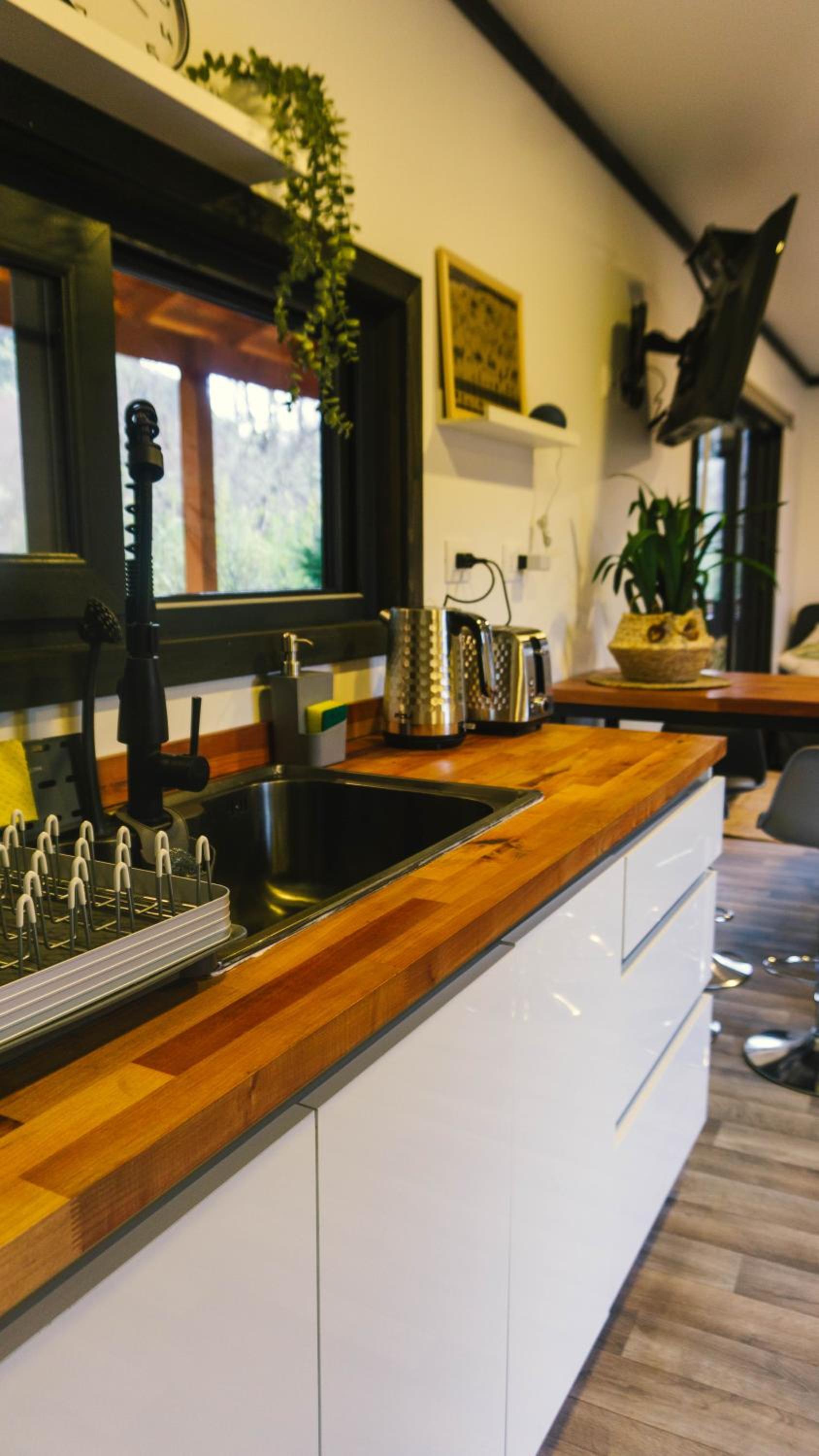 Tiny & Big House Suite Los Mallines de Malalcahuello