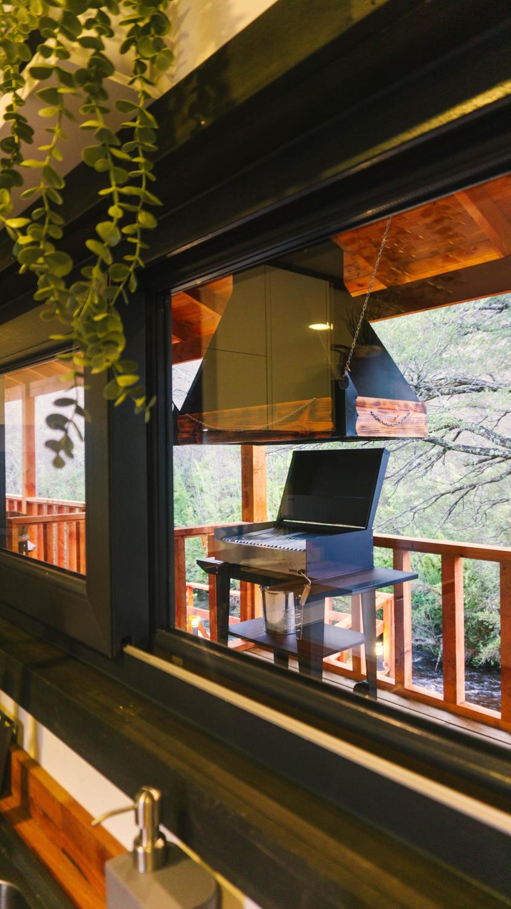 Tiny & Big House Suite Los Mallines de Malalcahuello