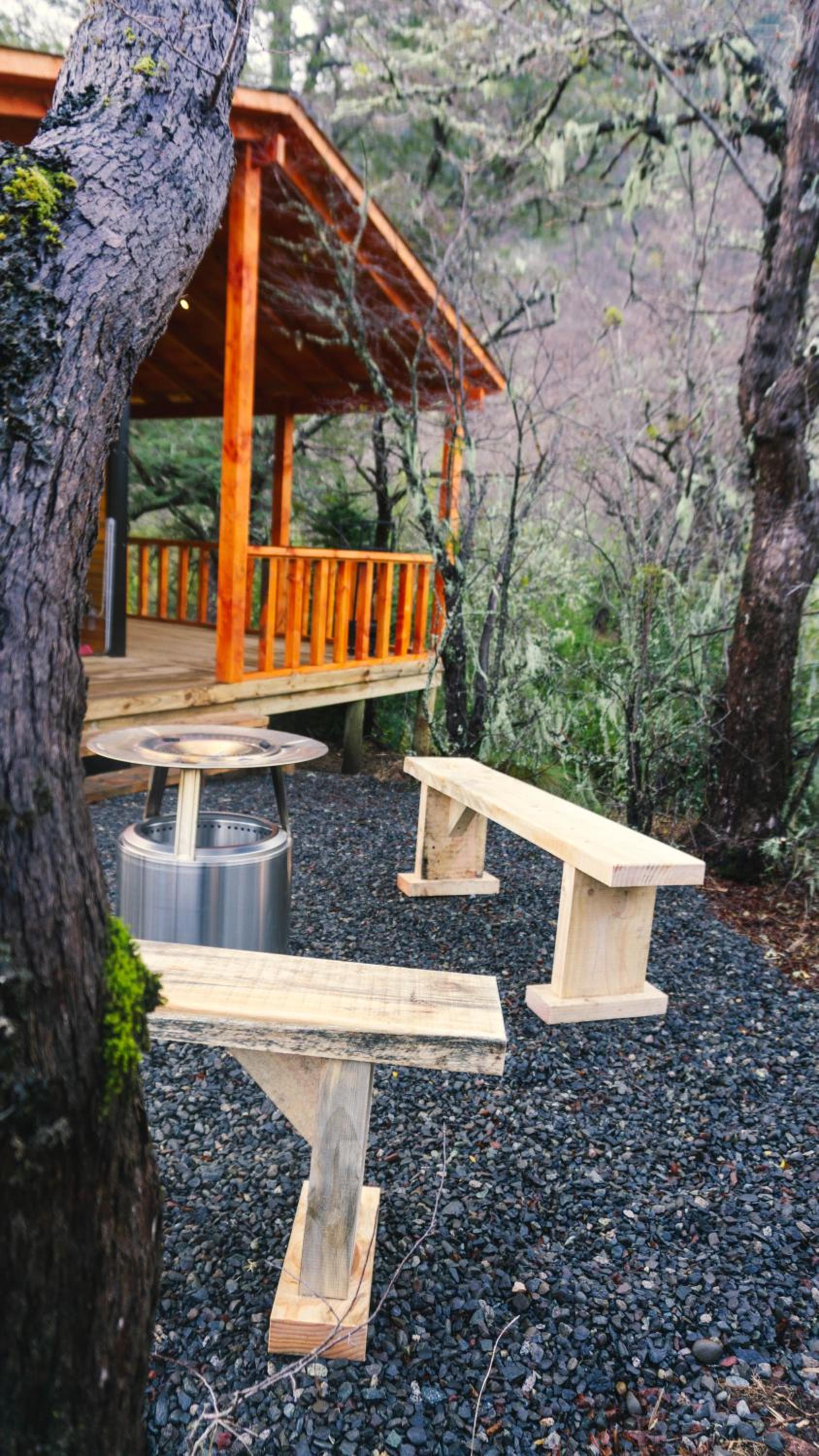 Tiny & Big House Suite Los Mallines de Malalcahuello
