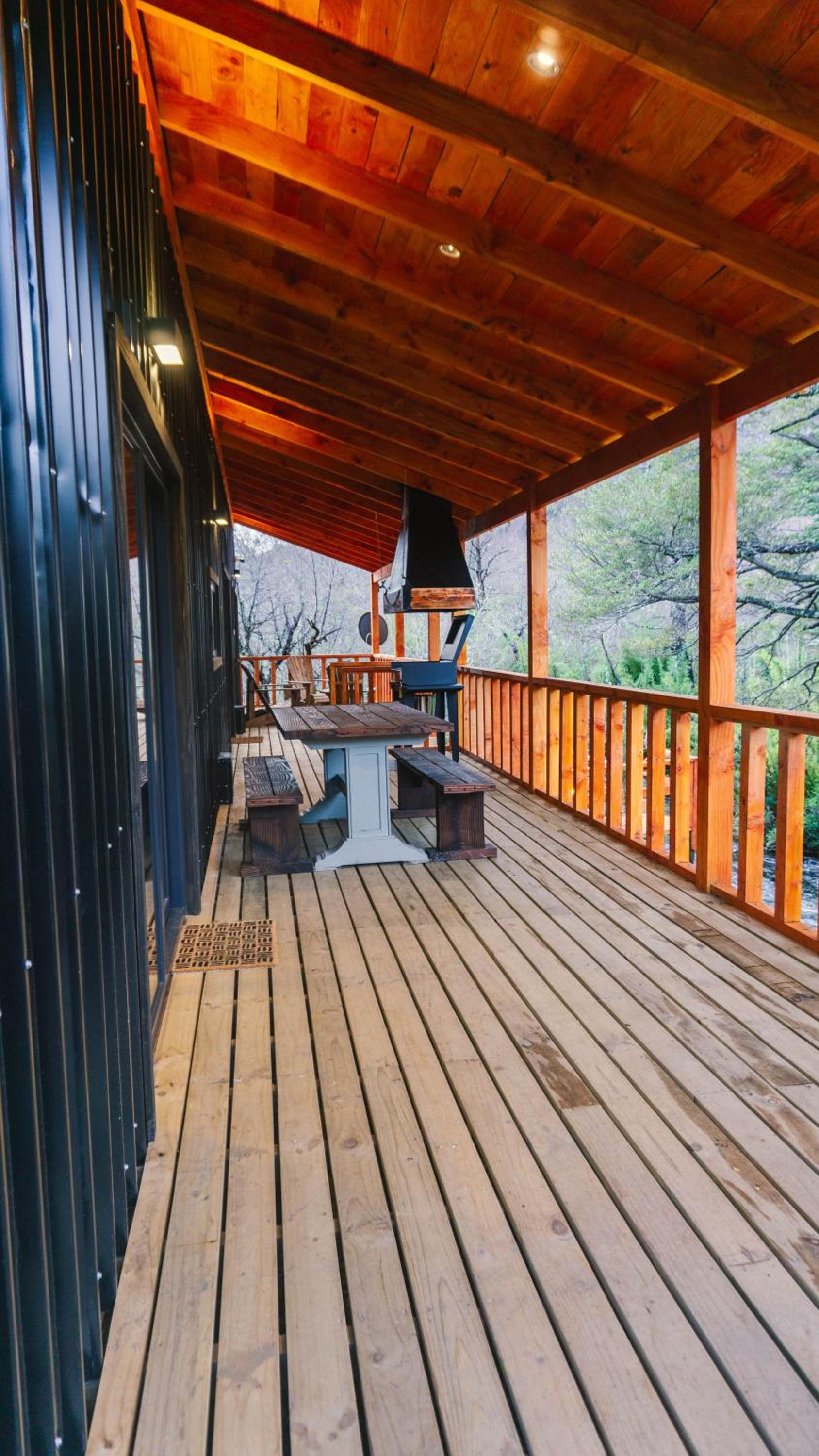 Tiny & Big House Suite Los Mallines de Malalcahuello
