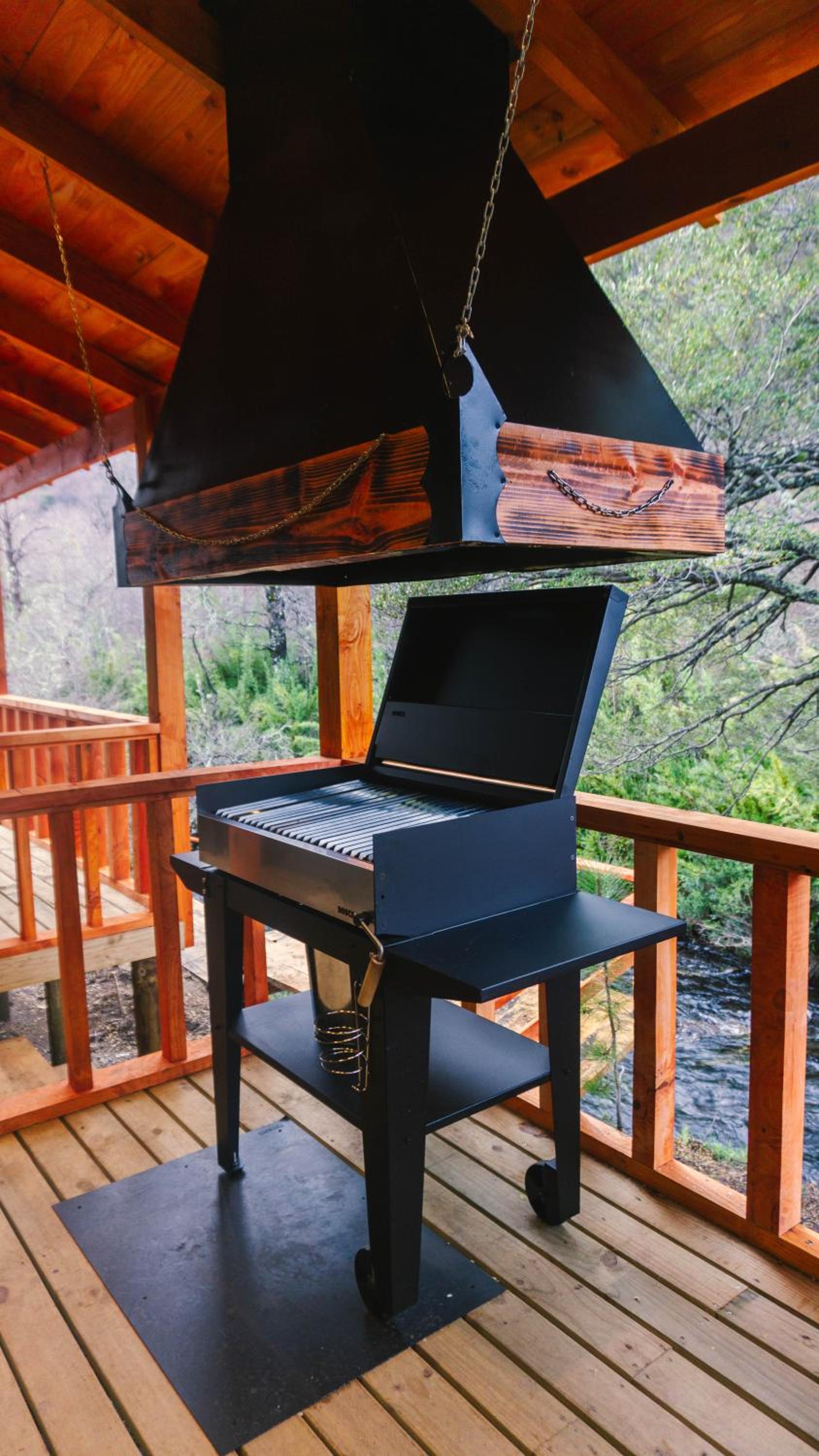 Tiny & Big House Suite Los Mallines de Malalcahuello