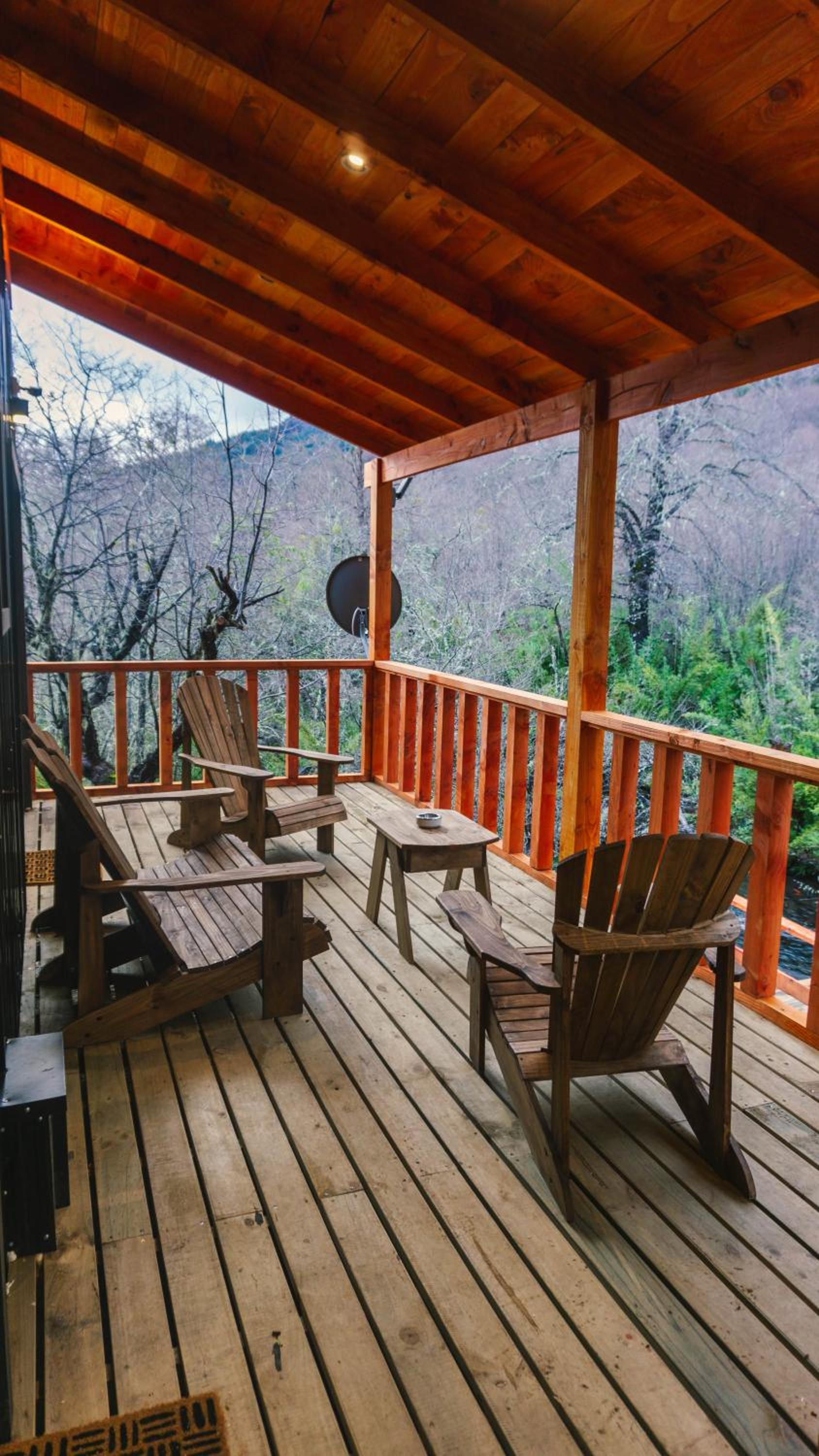 Tiny & Big House Suite Los Mallines de Malalcahuello