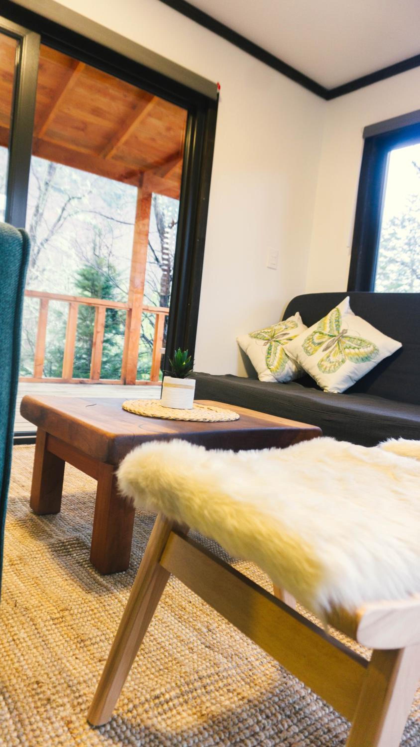 Tiny & Big House Suite Los Mallines de Malalcahuello