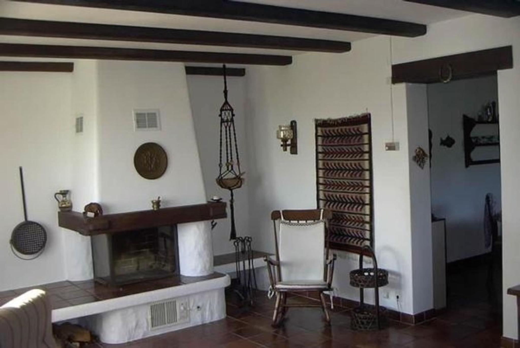 Casa Silvia - freistehendes Ferienhaus in Scareglia