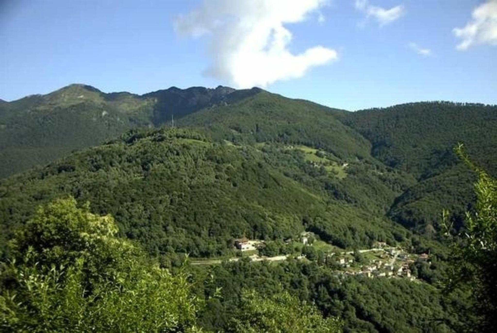 Casa Silvia - freistehendes Ferienhaus in Scareglia