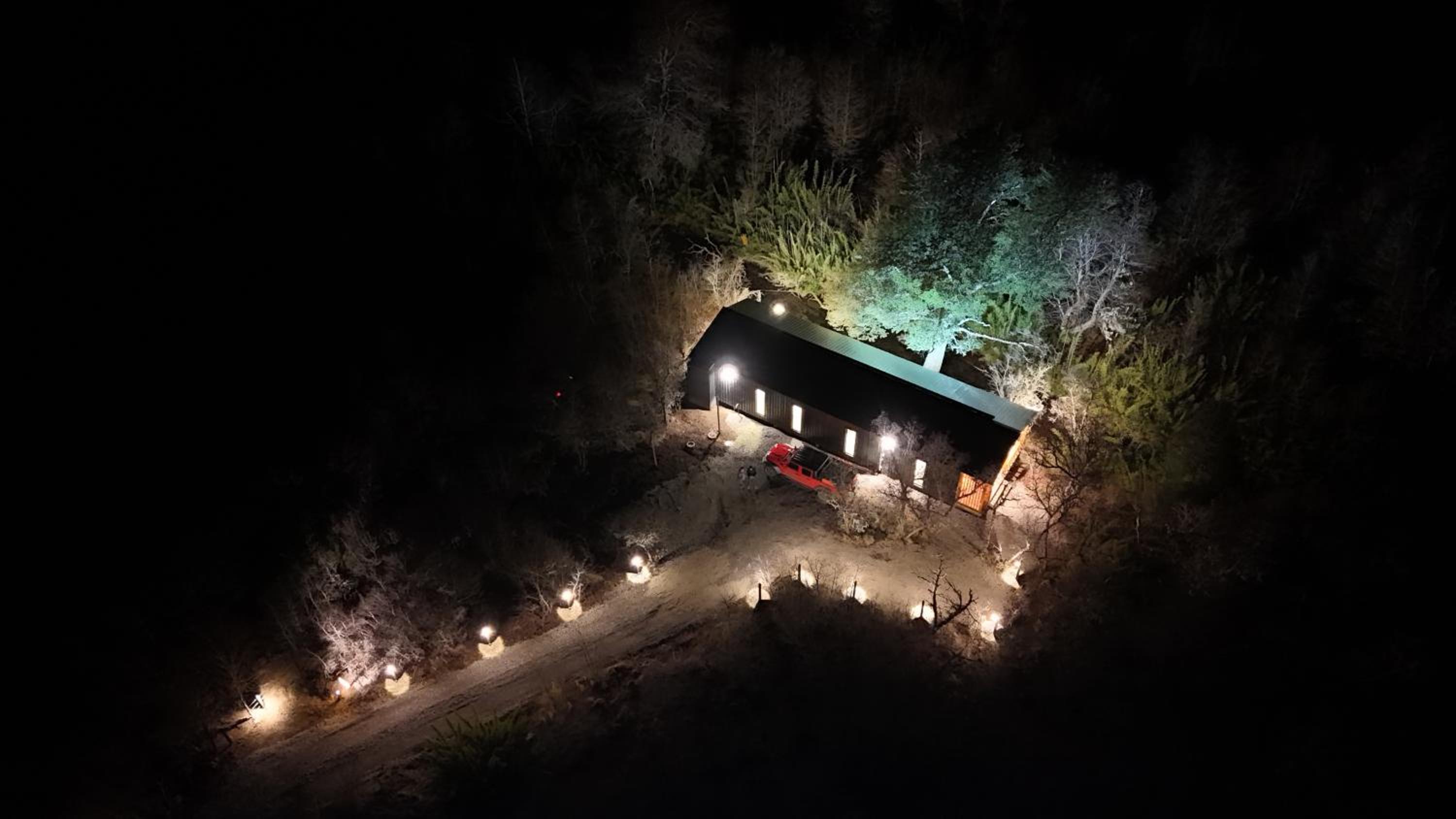 Tiny & Big House Suite Los Mallines de Malalcahuello