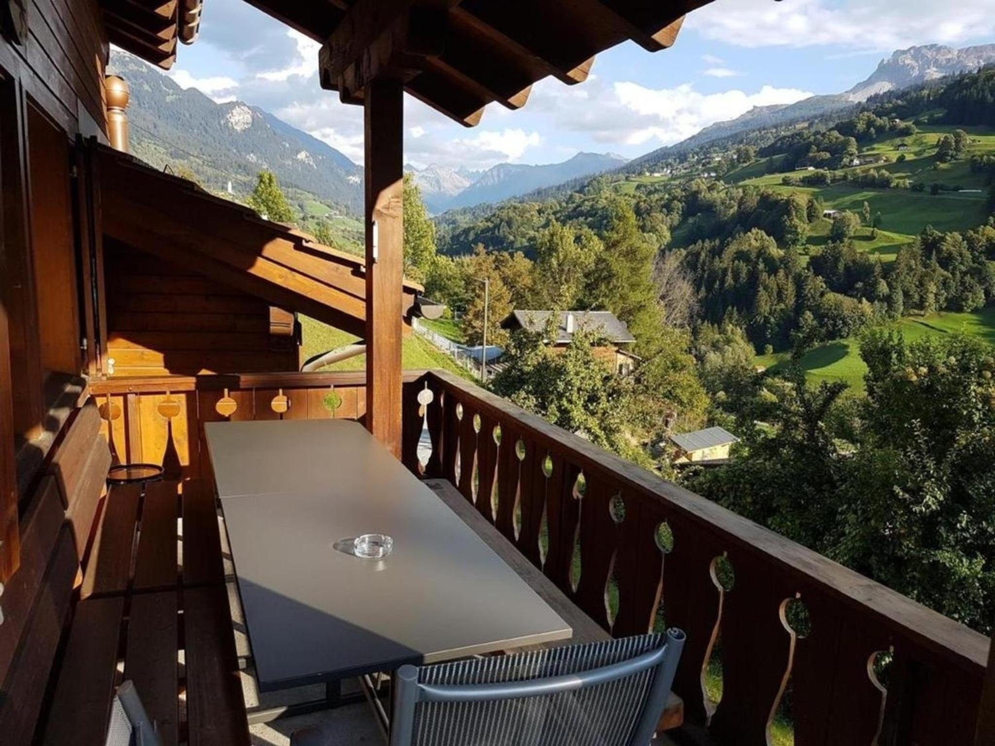 Ferienhaus Stutz Hausteil links