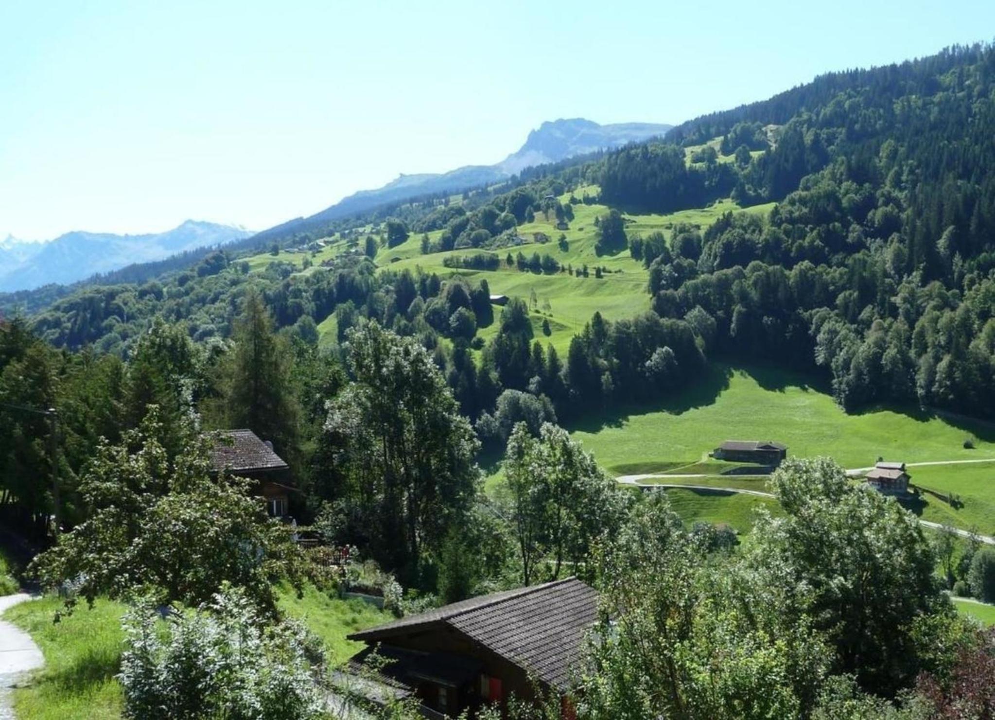 Ferienhaus Stutz Hausteil links