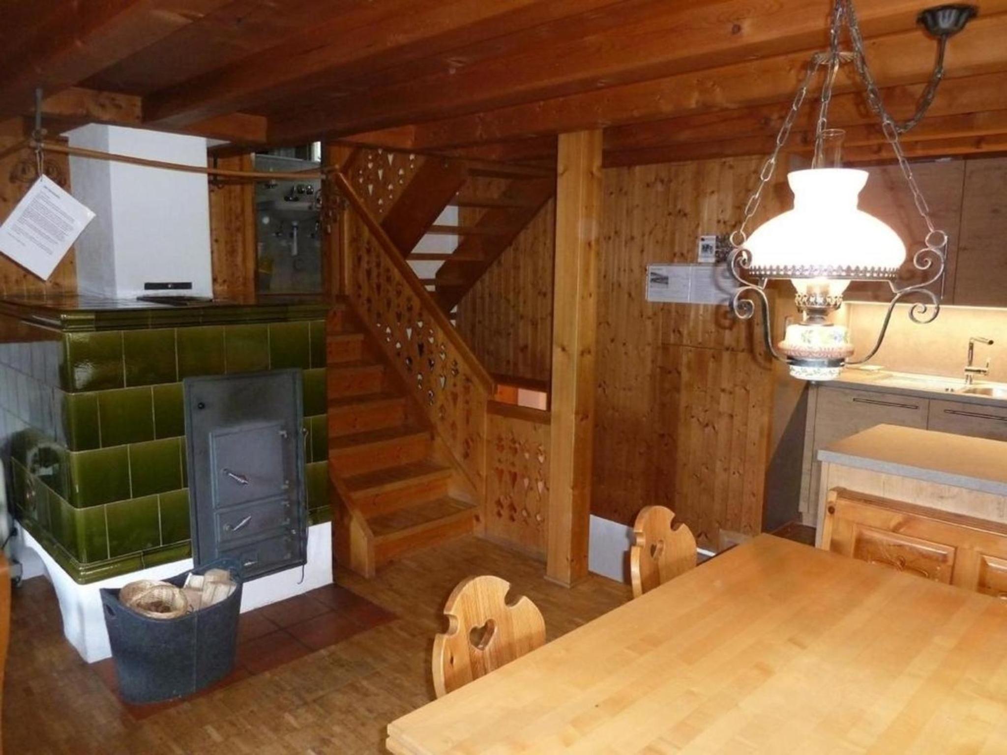 Ferienhaus Stutz Hausteil links