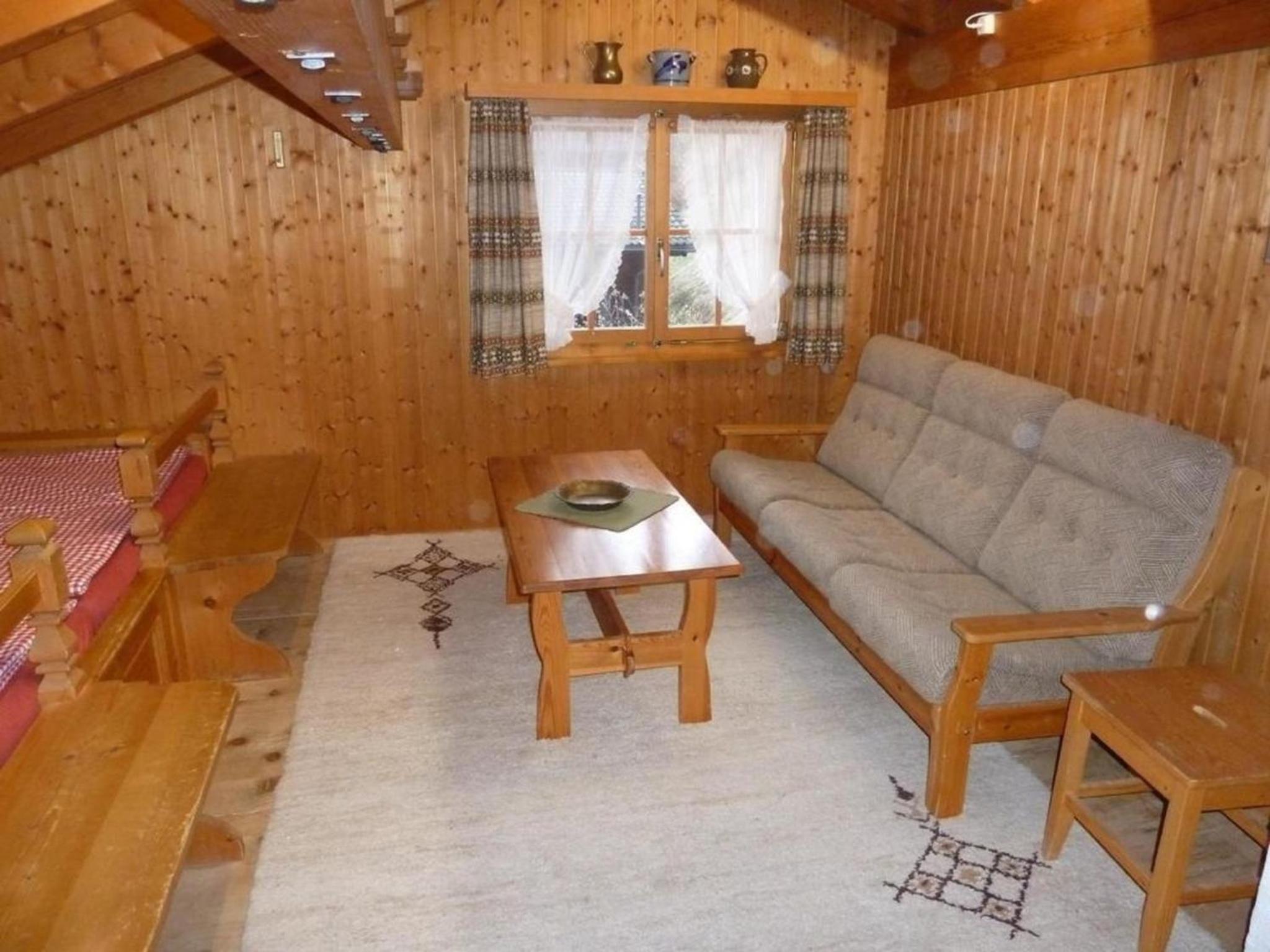 Ferienhaus Stutz Hausteil links