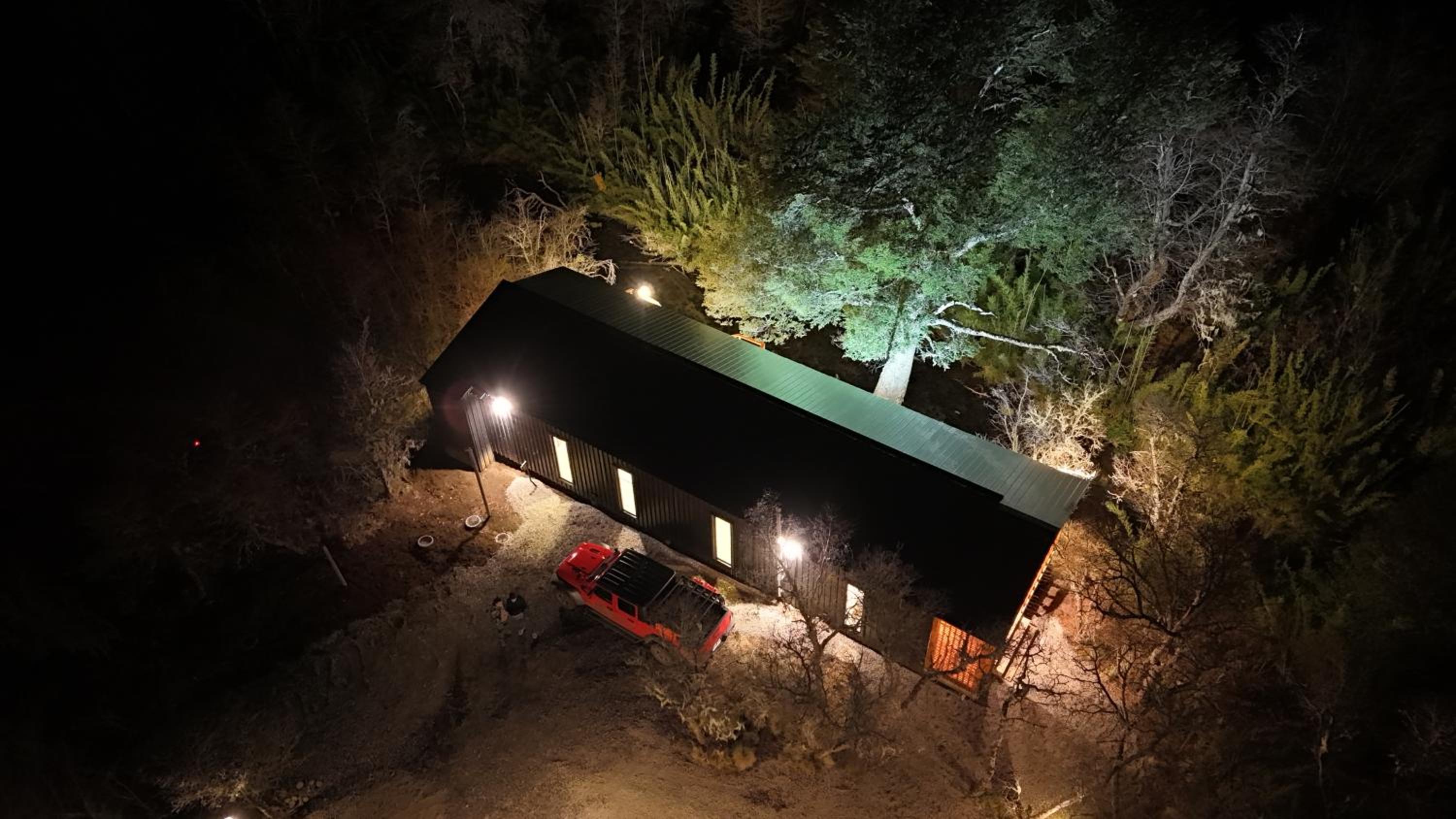 Tiny & Big House Suite Los Mallines de Malalcahuello