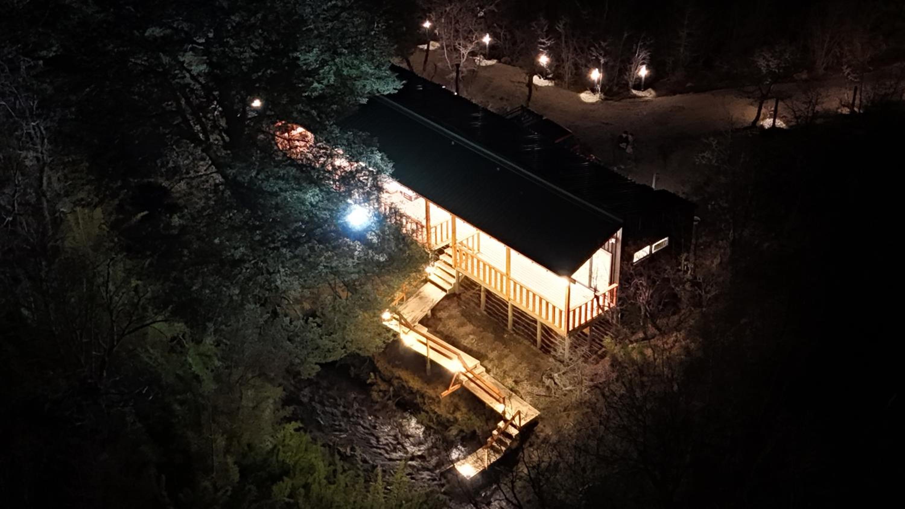 Tiny & Big House Suite Los Mallines de Malalcahuello