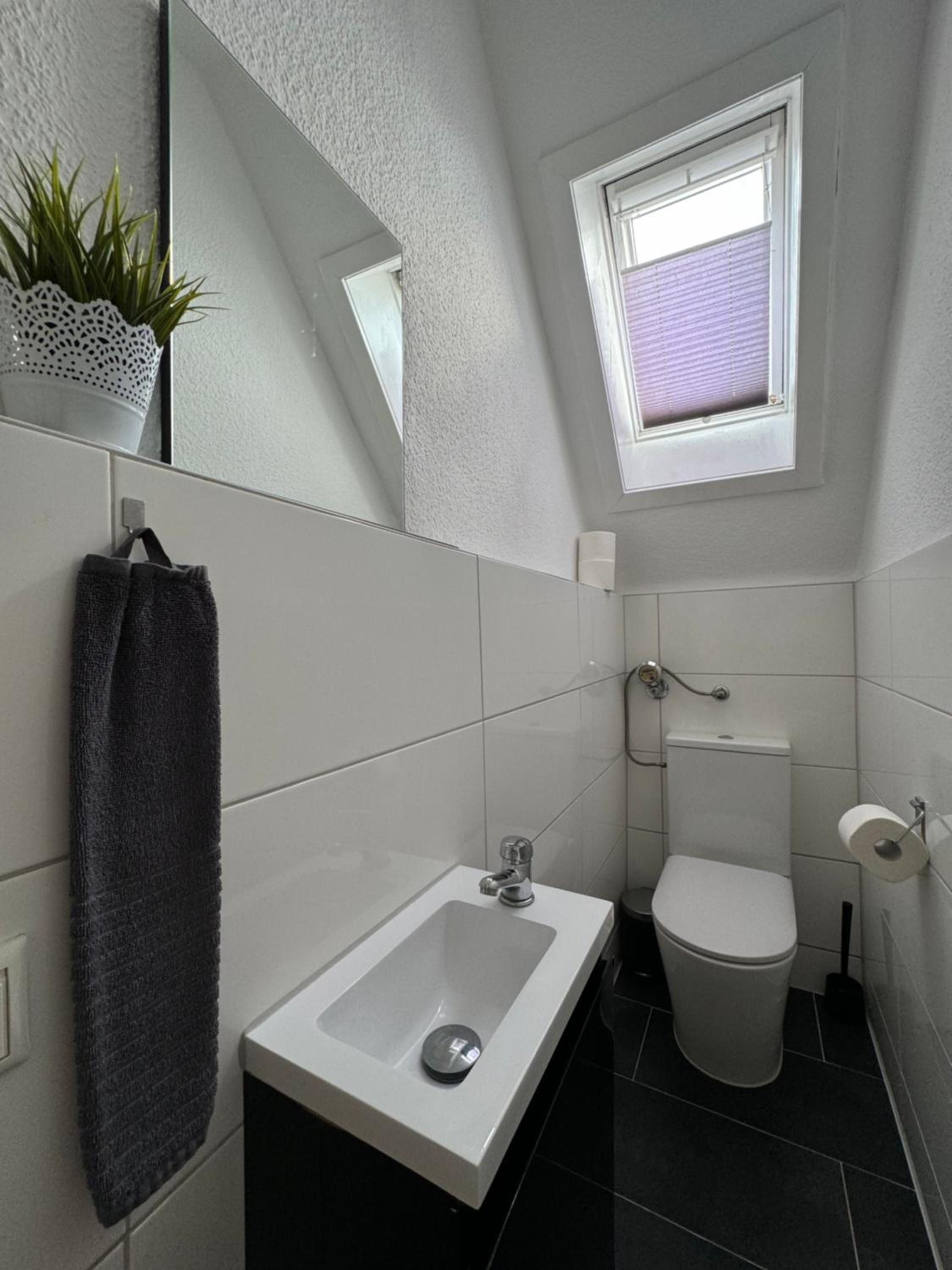 Charmante 4 Zimmer Apartment Contactless Check-in historische Stadtzentrum
