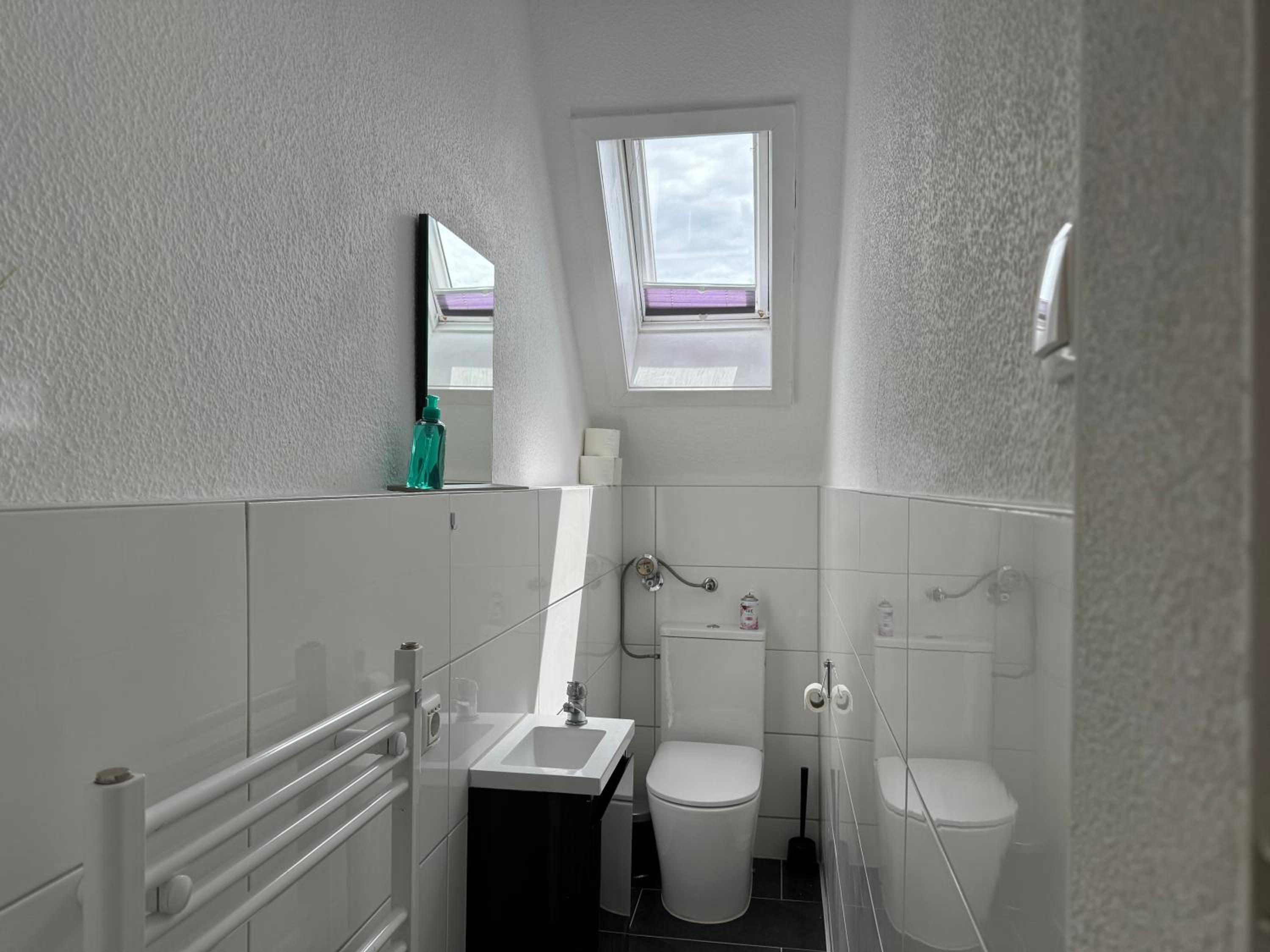 Charmante 4 Zimmer Apartment Contactless Check-in historische Stadtzentrum