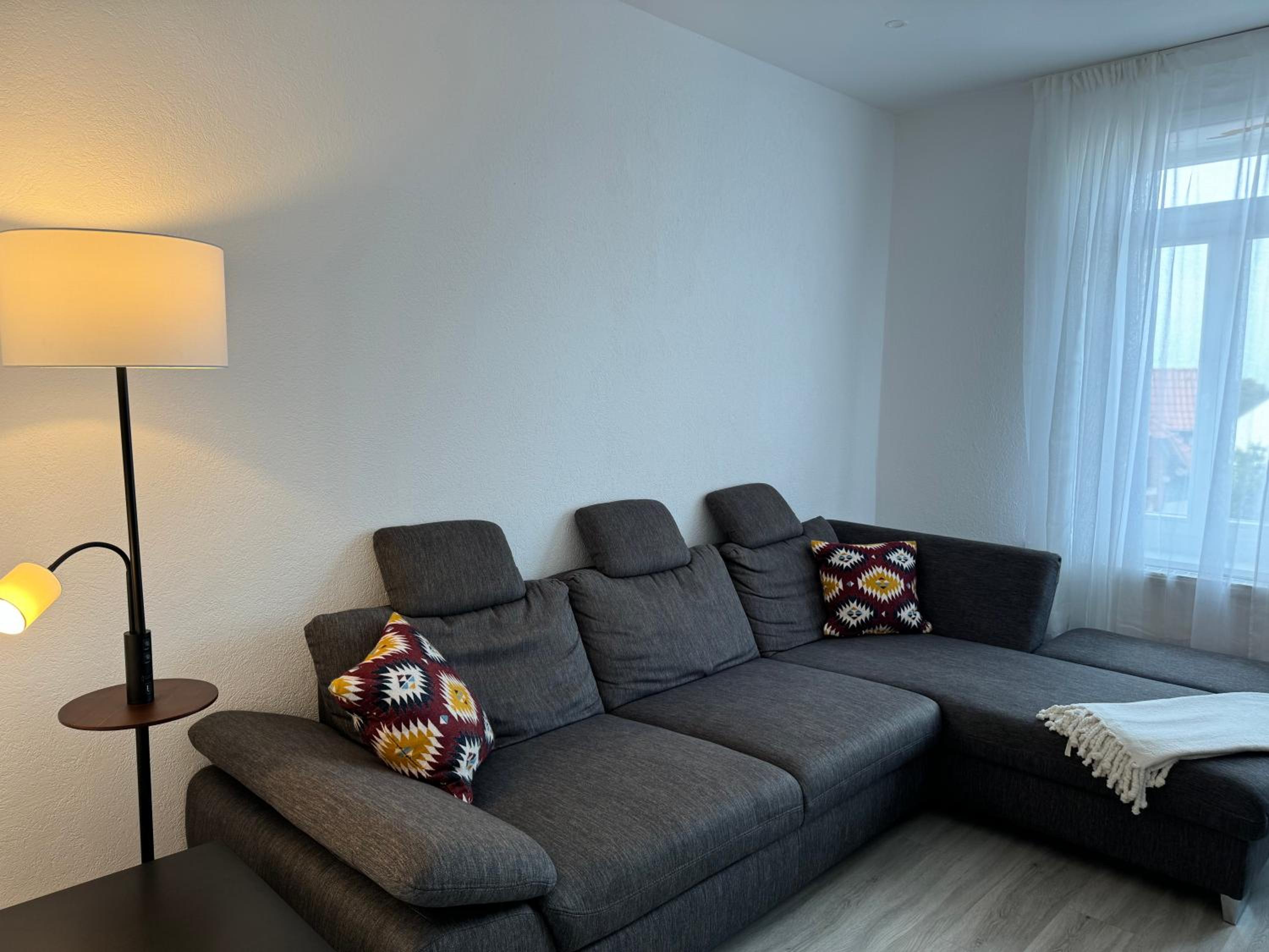 Charmante 4 Zimmer Apartment Contactless Check-in historische Stadtzentrum