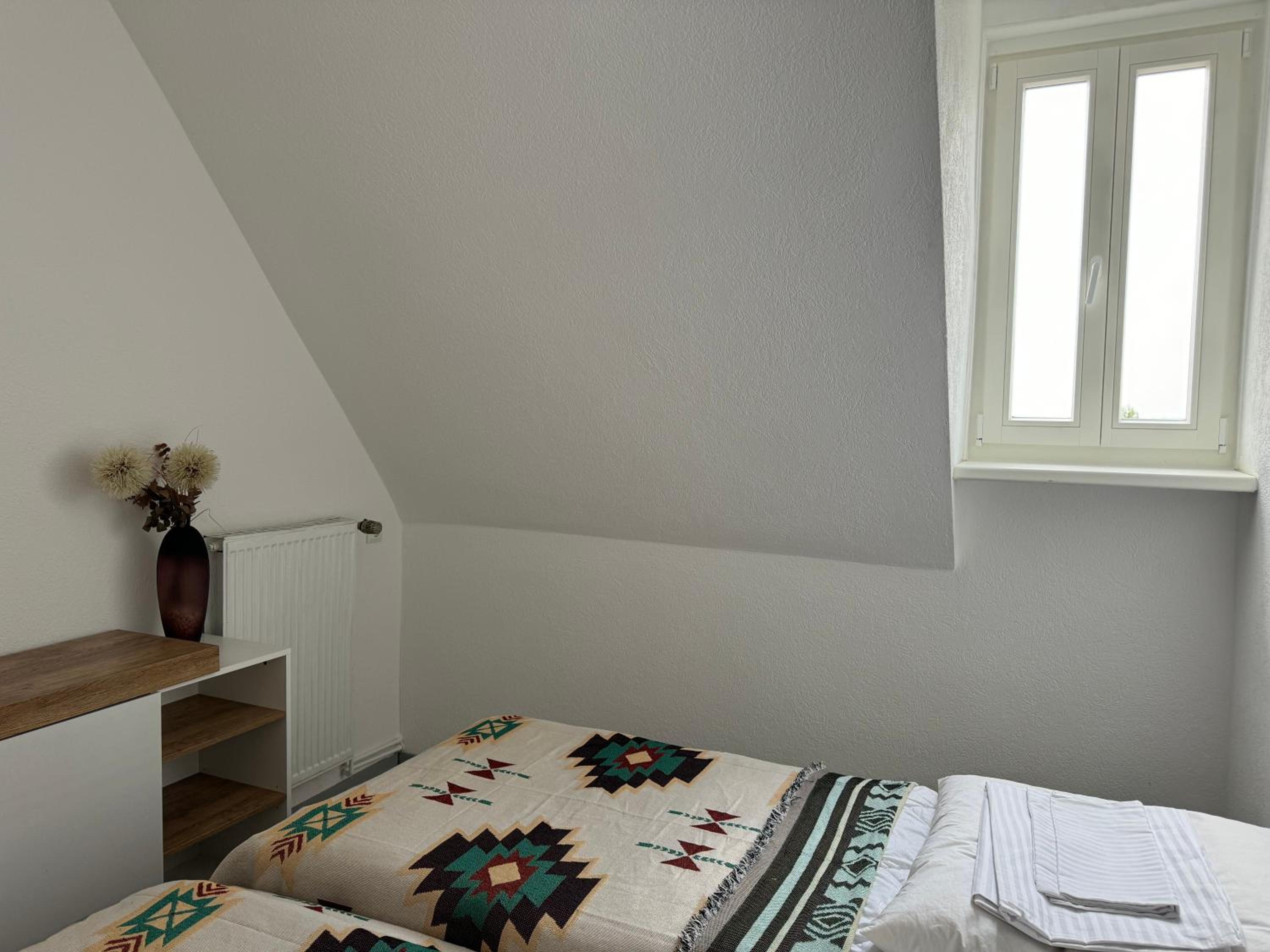 Charmante 4 Zimmer Apartment Contactless Check-in historische Stadtzentrum