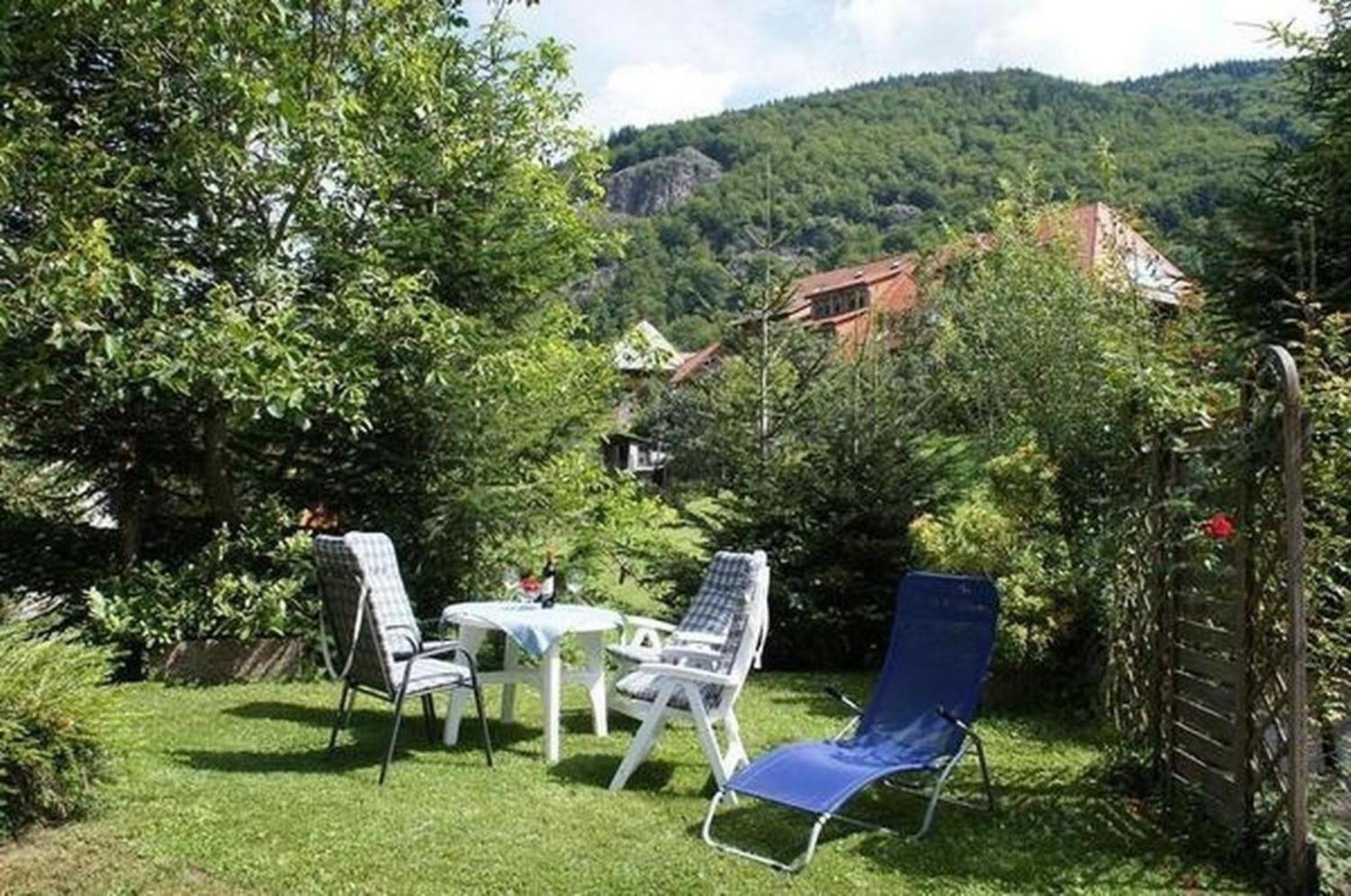 Ferienwohnung Ebser