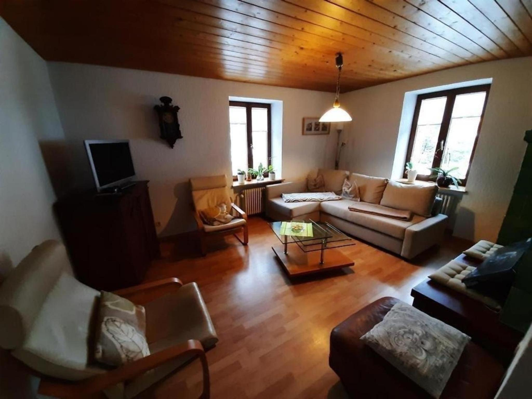 Ferienwohnung Ebser