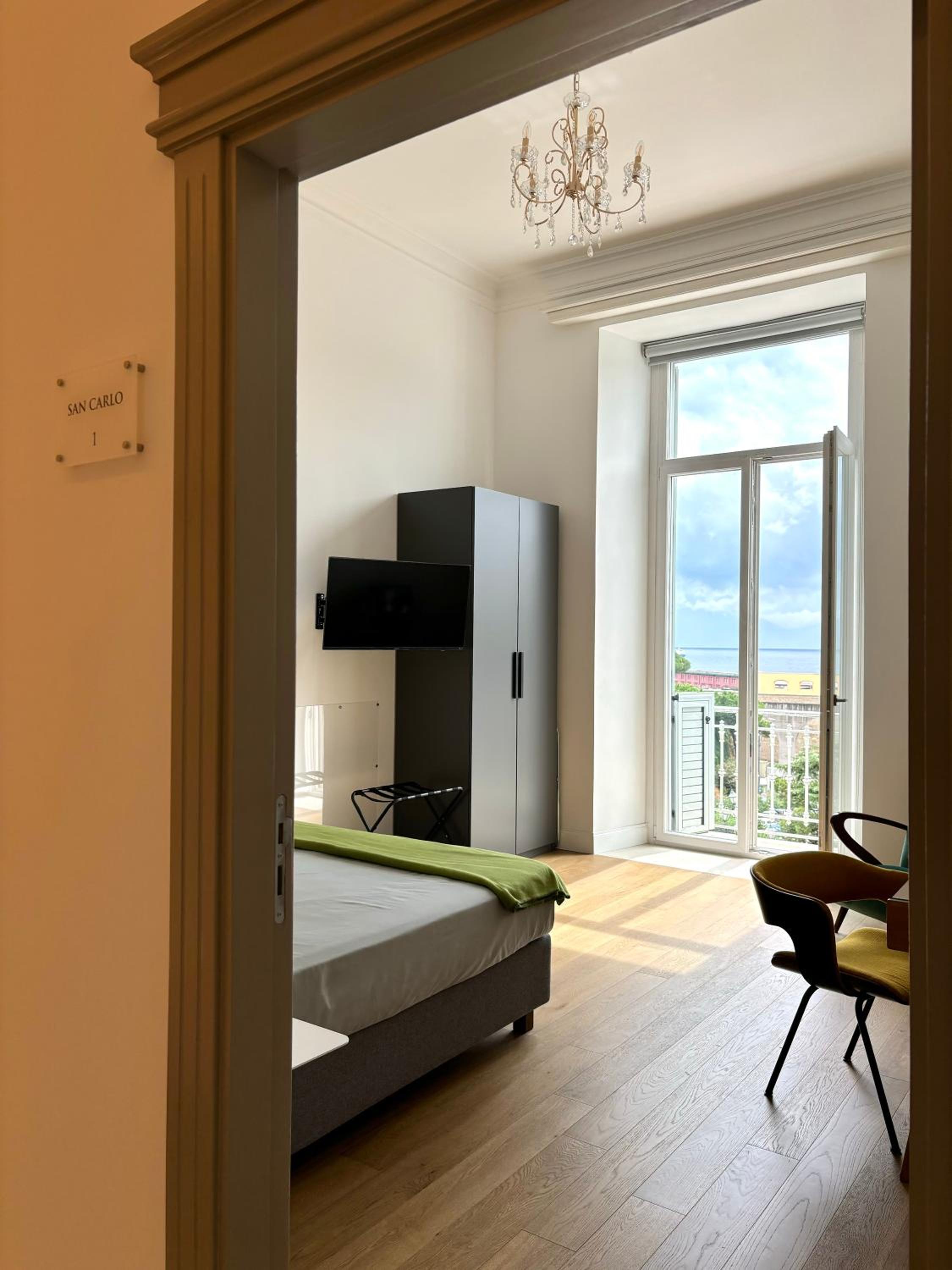 IL MASTIO Guesthouse