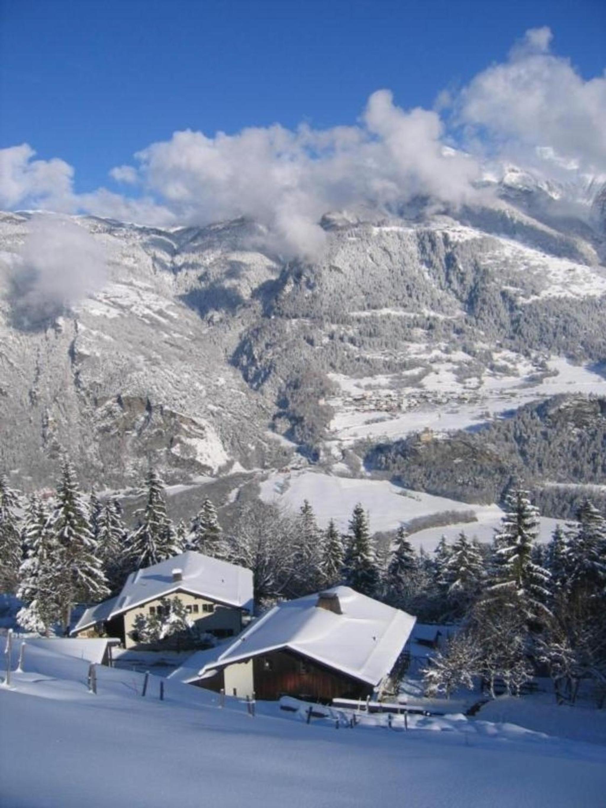 Ferienhaus Staudenhof Naturnah und idylisch
