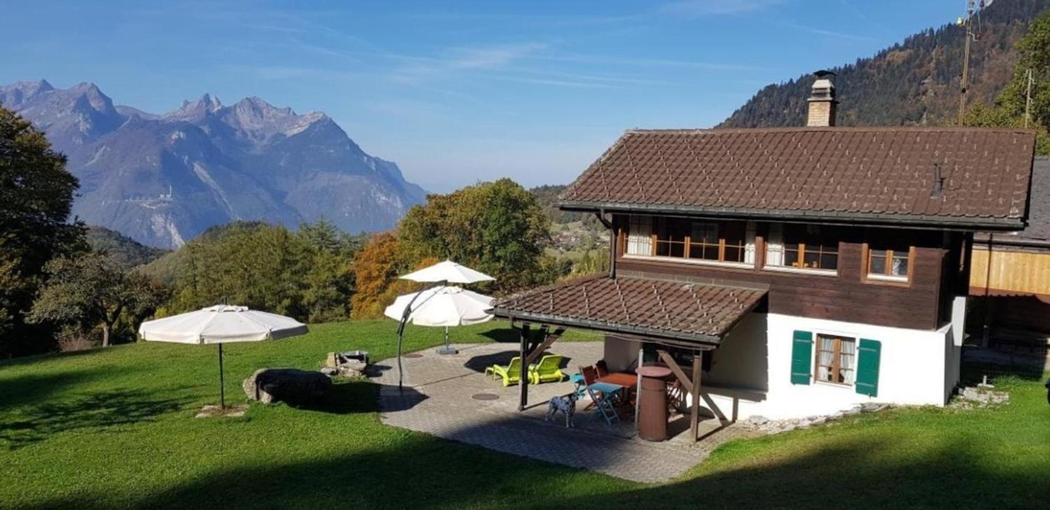 Chalet Les Chevreuils in Corbeyrier