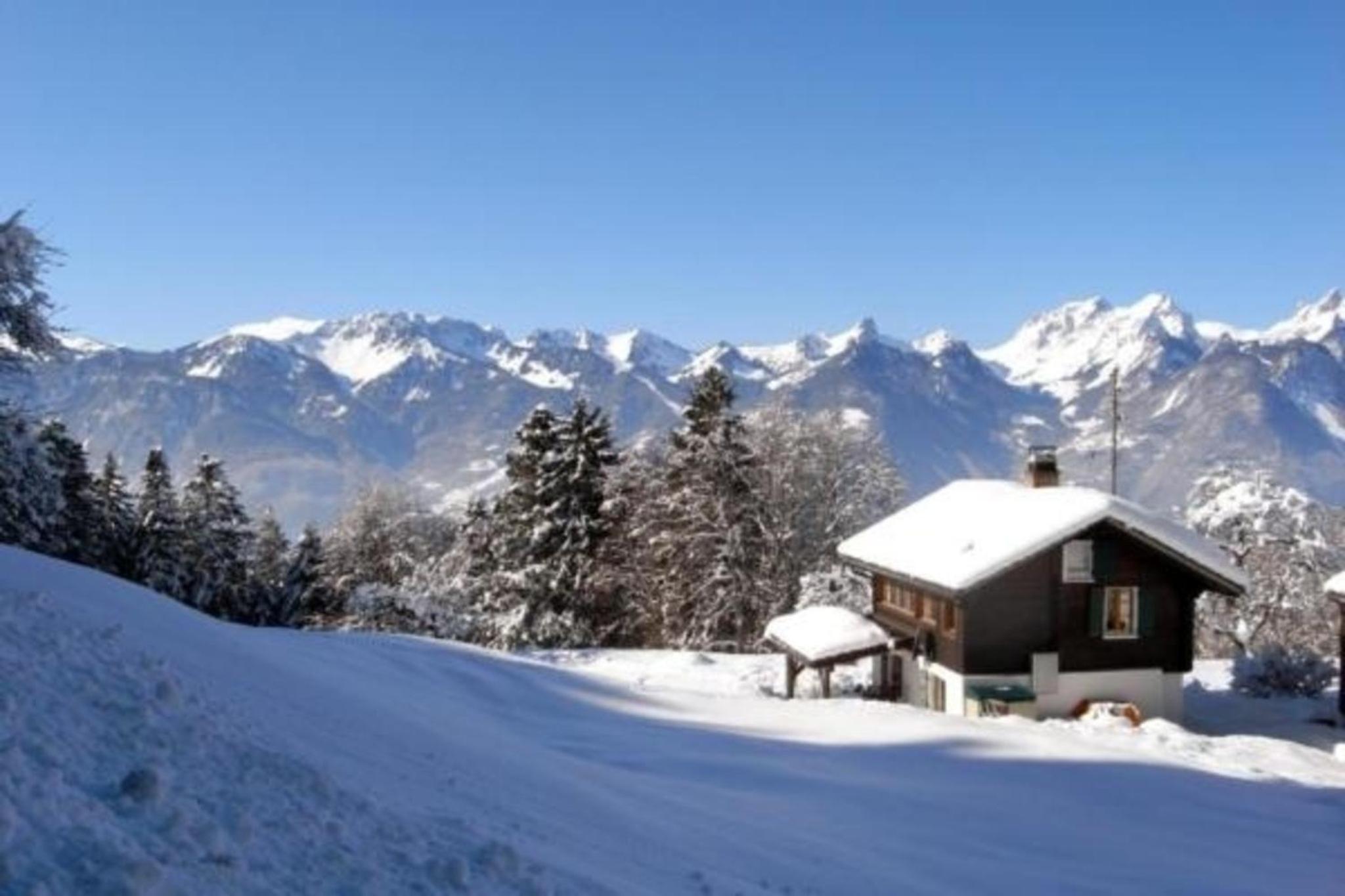 Chalet Les Chevreuils in Corbeyrier