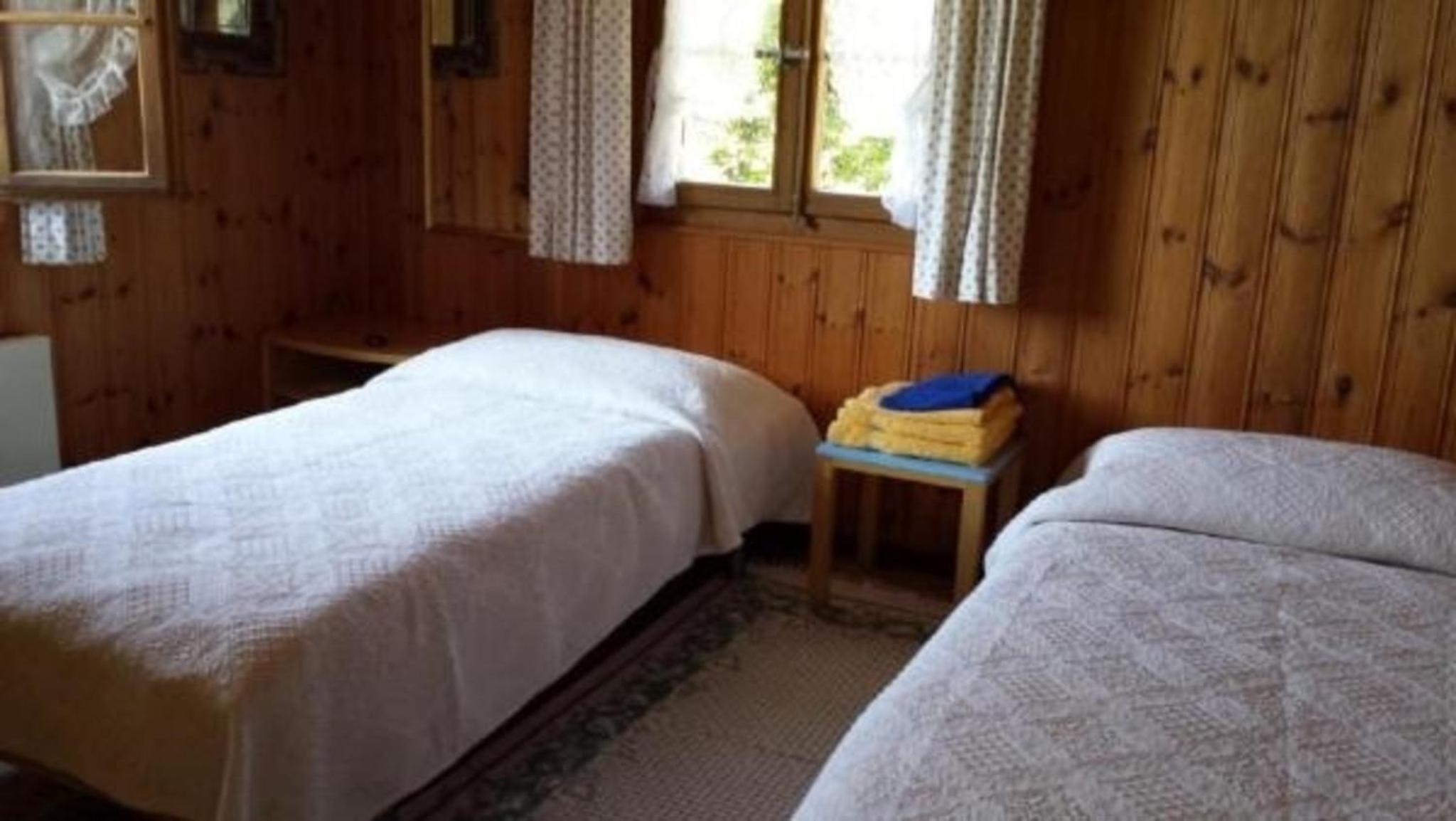 Chalet Les Chevreuils in Corbeyrier