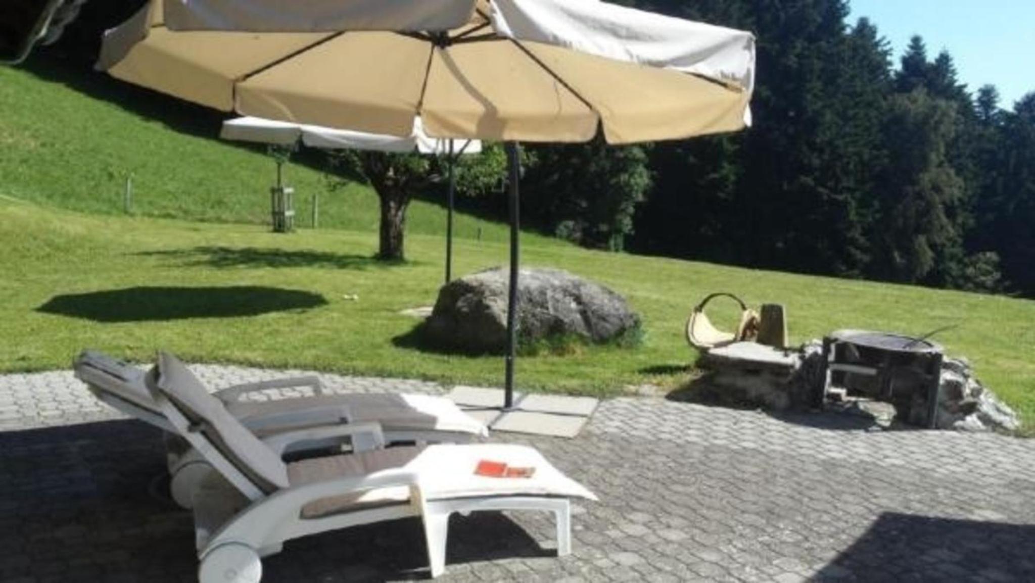 Chalet Les Chevreuils in Corbeyrier