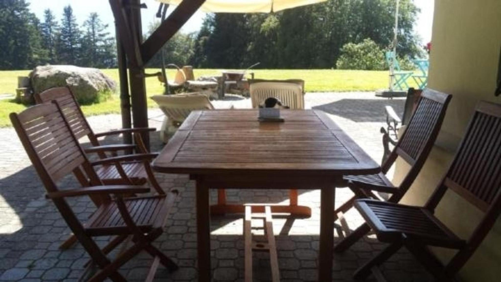 Chalet Les Chevreuils in Corbeyrier