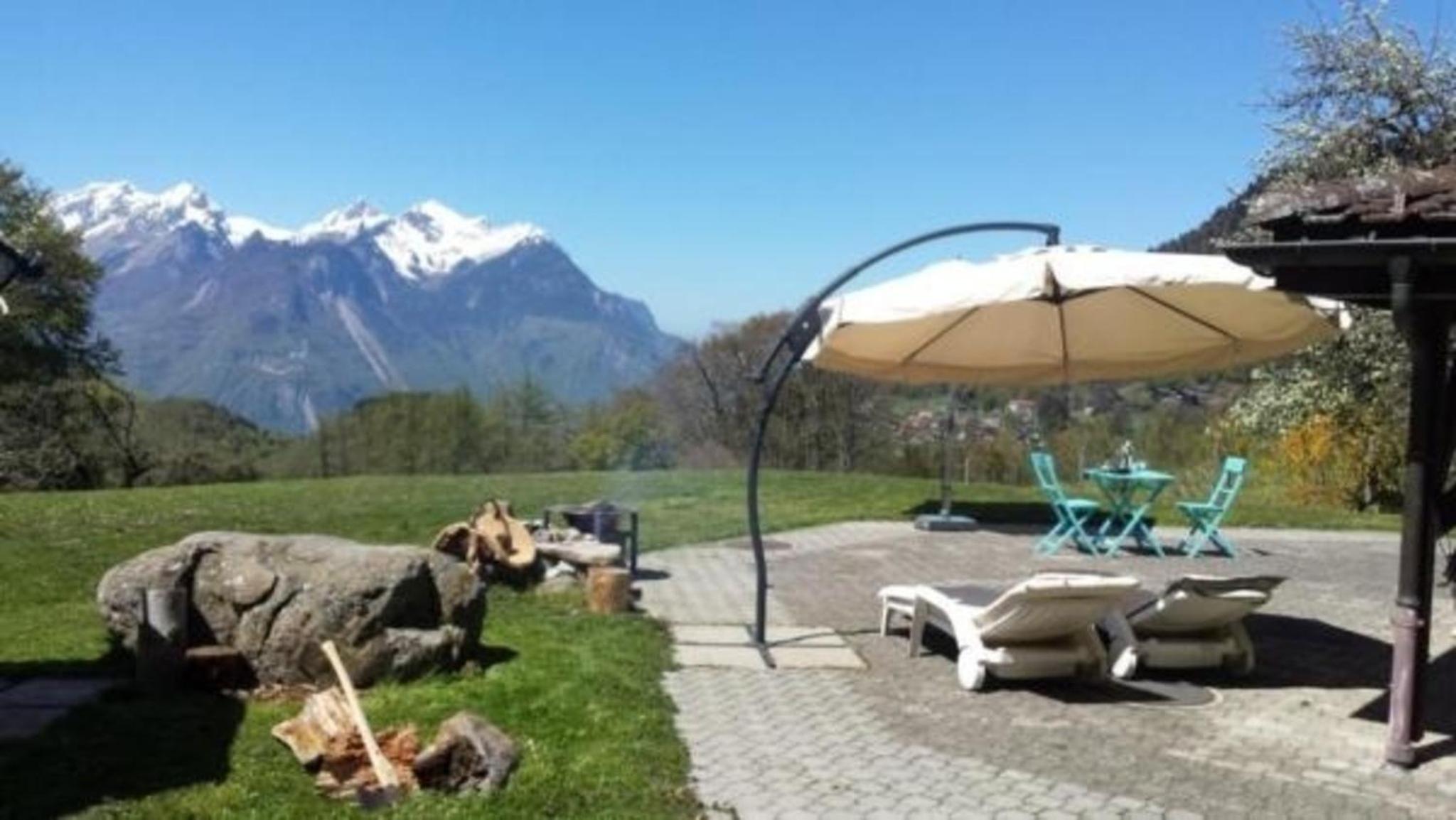 Chalet Les Chevreuils in Corbeyrier