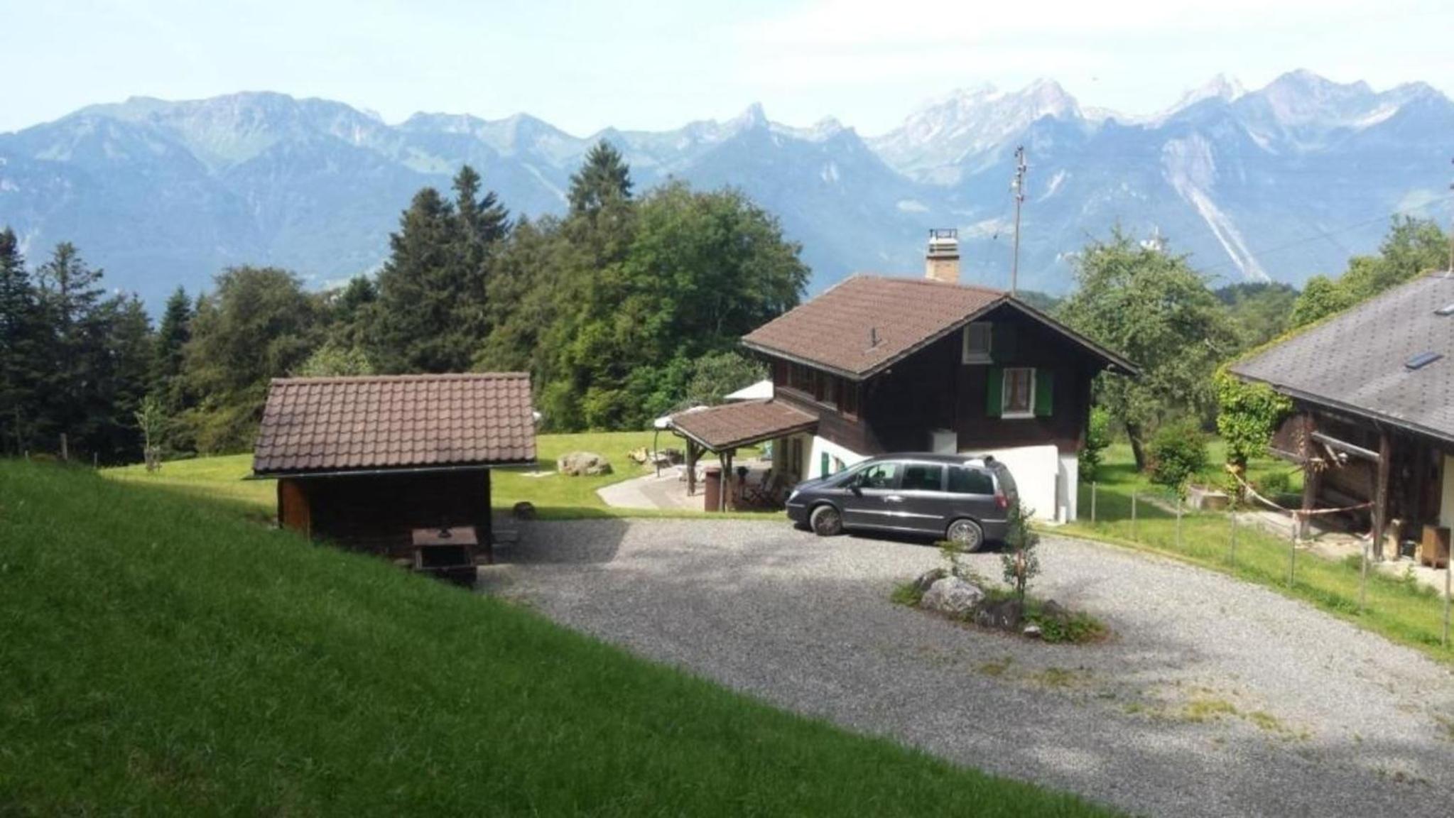 Chalet Les Chevreuils in Corbeyrier