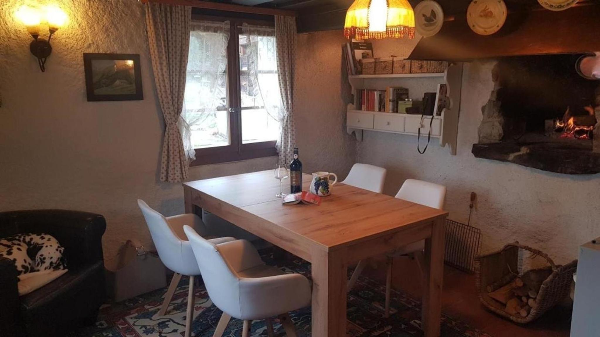 Chalet Les Chevreuils in Corbeyrier
