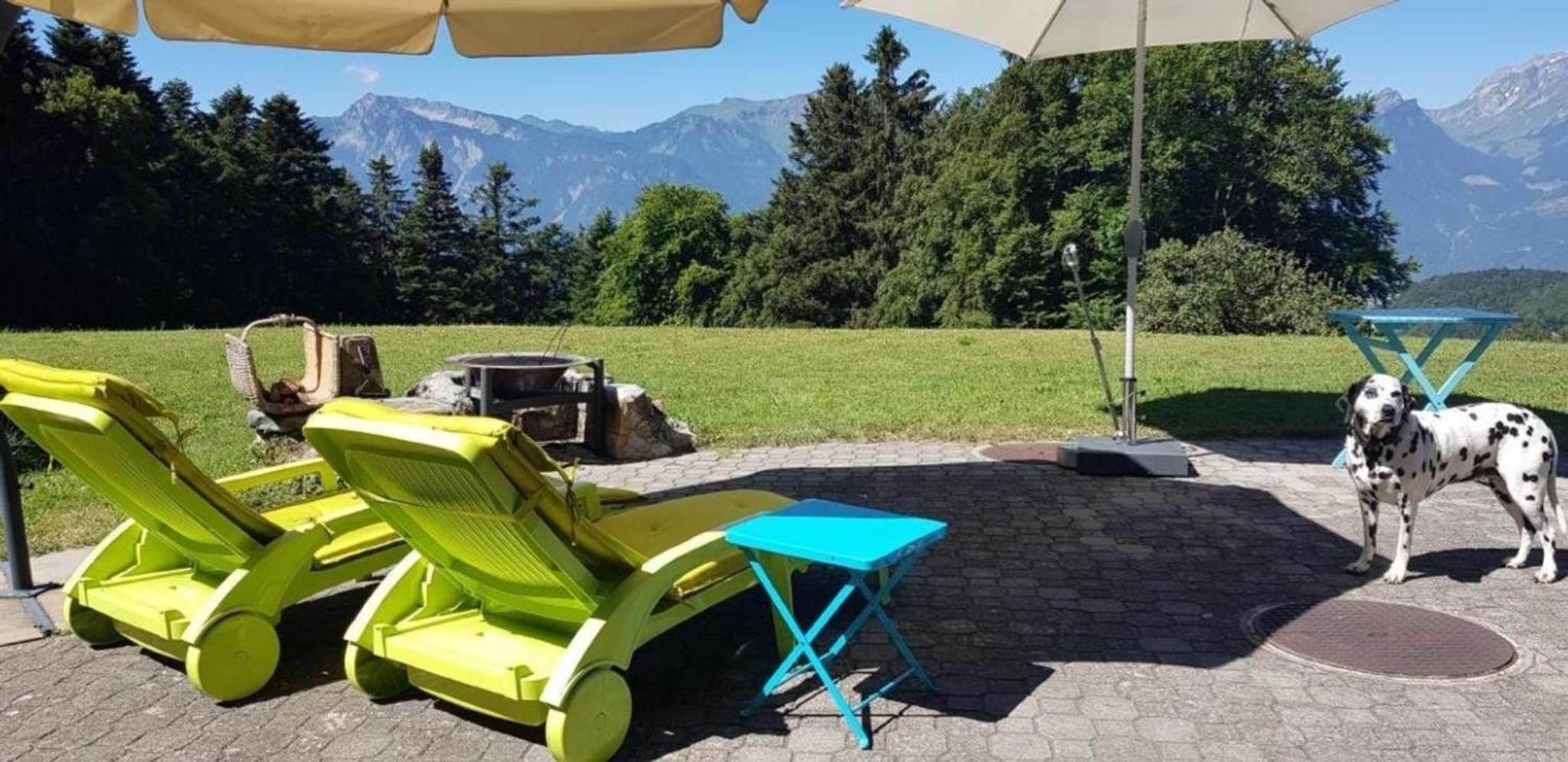 Chalet Les Chevreuils in Corbeyrier