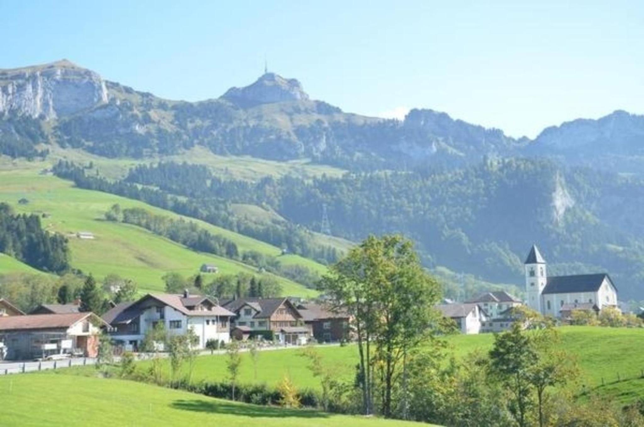 Ferienwohnung Sutter In Brülisau Bei Appenzell