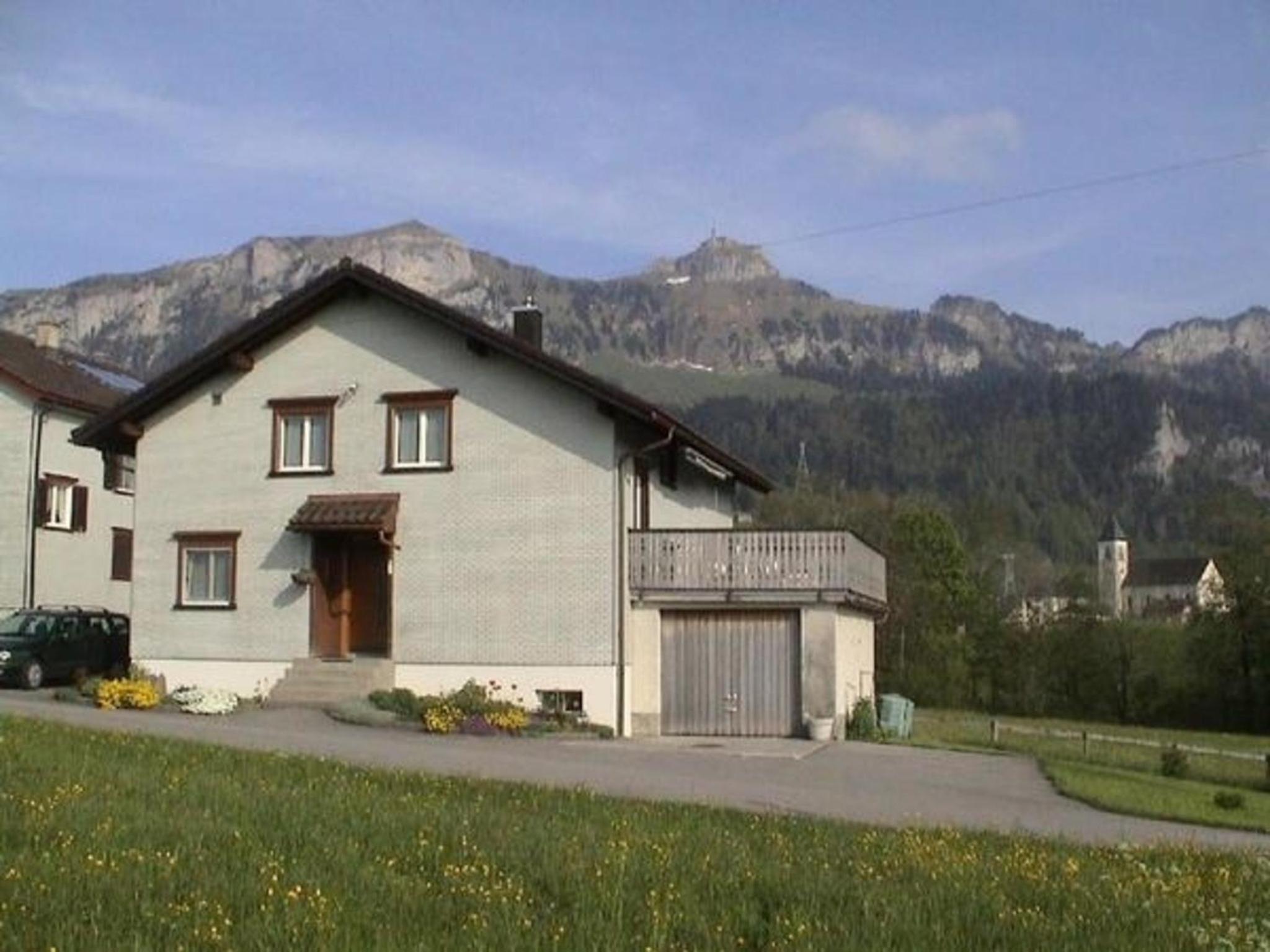 Ferienwohnung Sutter In Brülisau Bei Appenzell