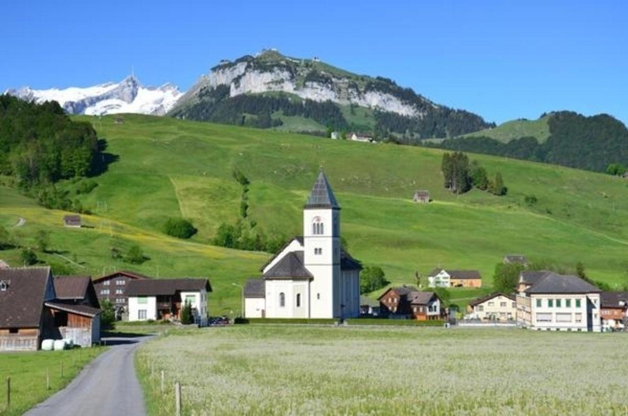 Ferienwohnung Sutter In Brülisau Bei Appenzell