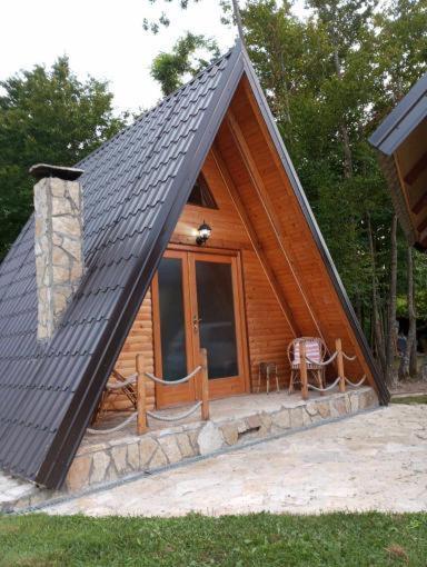 Vikendica Novska planina