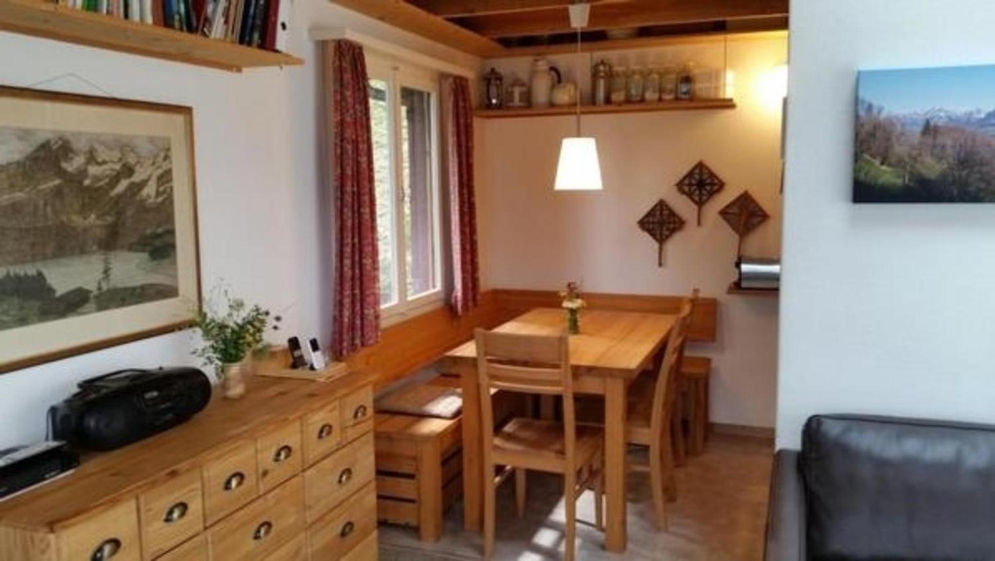 Chalet Hüsli