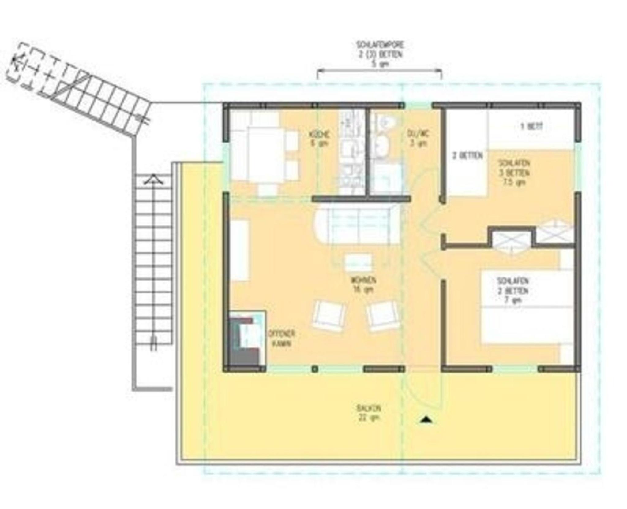 Chalet Hüsli