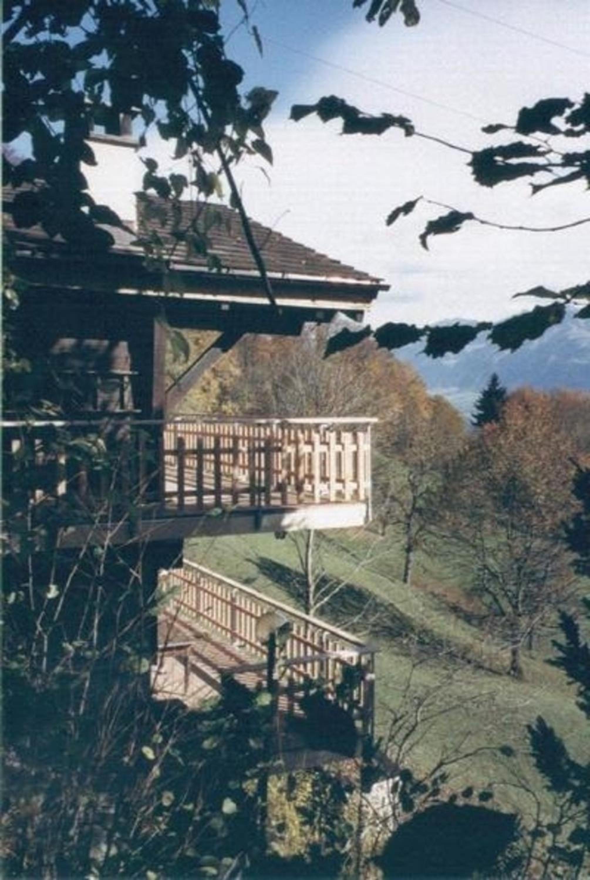 Chalet Hüsli
