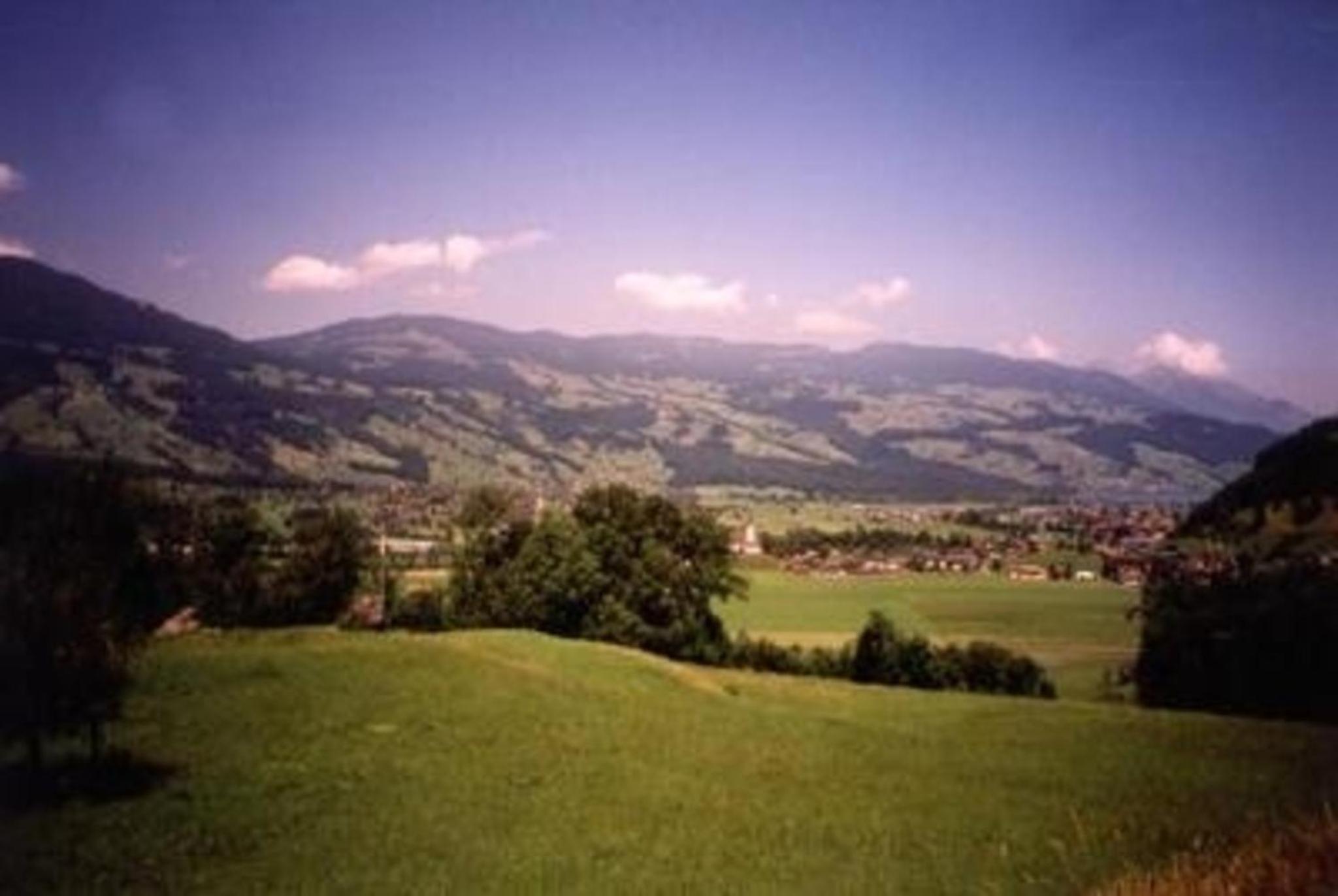 Chalet Hüsli