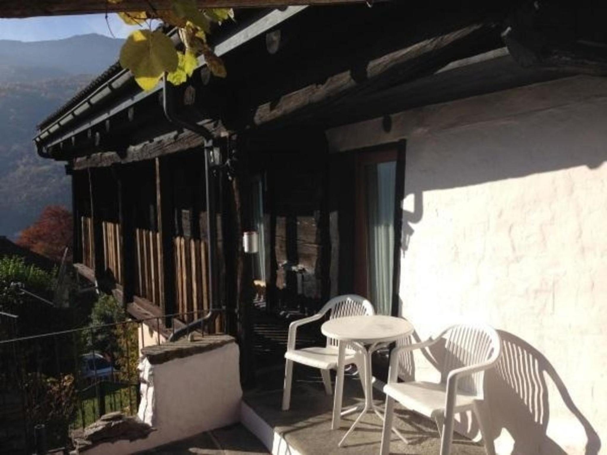 Ferienhaus Bella Vista mit grossem Umschwung
