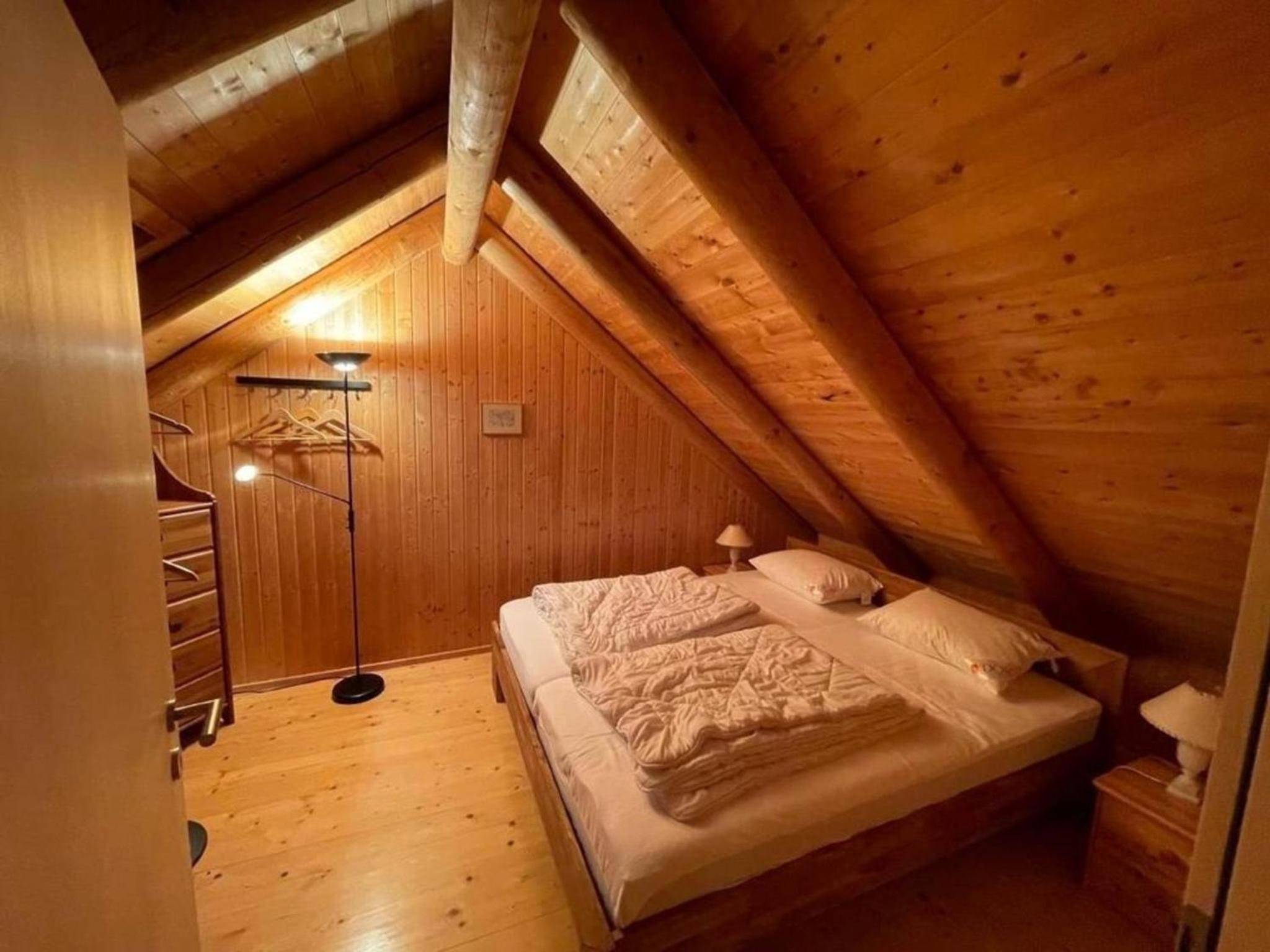 Ferienhaus Bella Vista mit grossem Umschwung