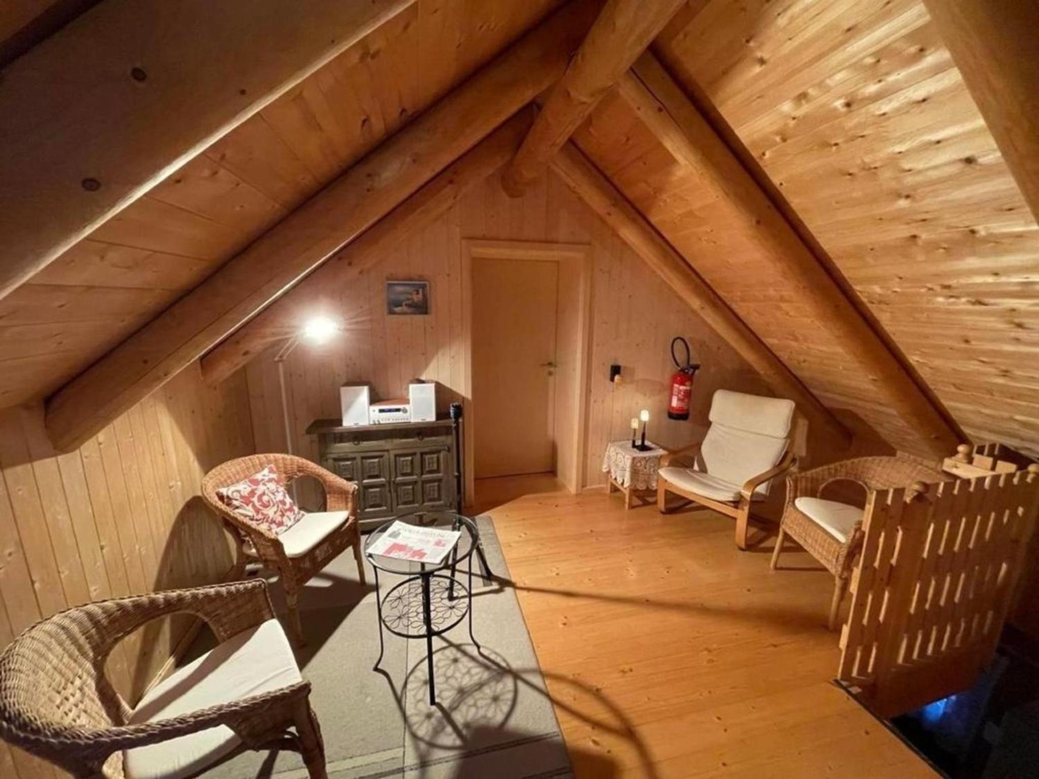 Ferienhaus Bella Vista mit grossem Umschwung