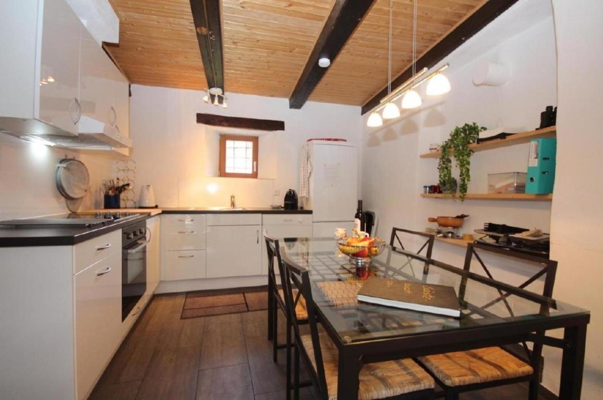 Ferienhaus Bella Vista mit grossem Umschwung