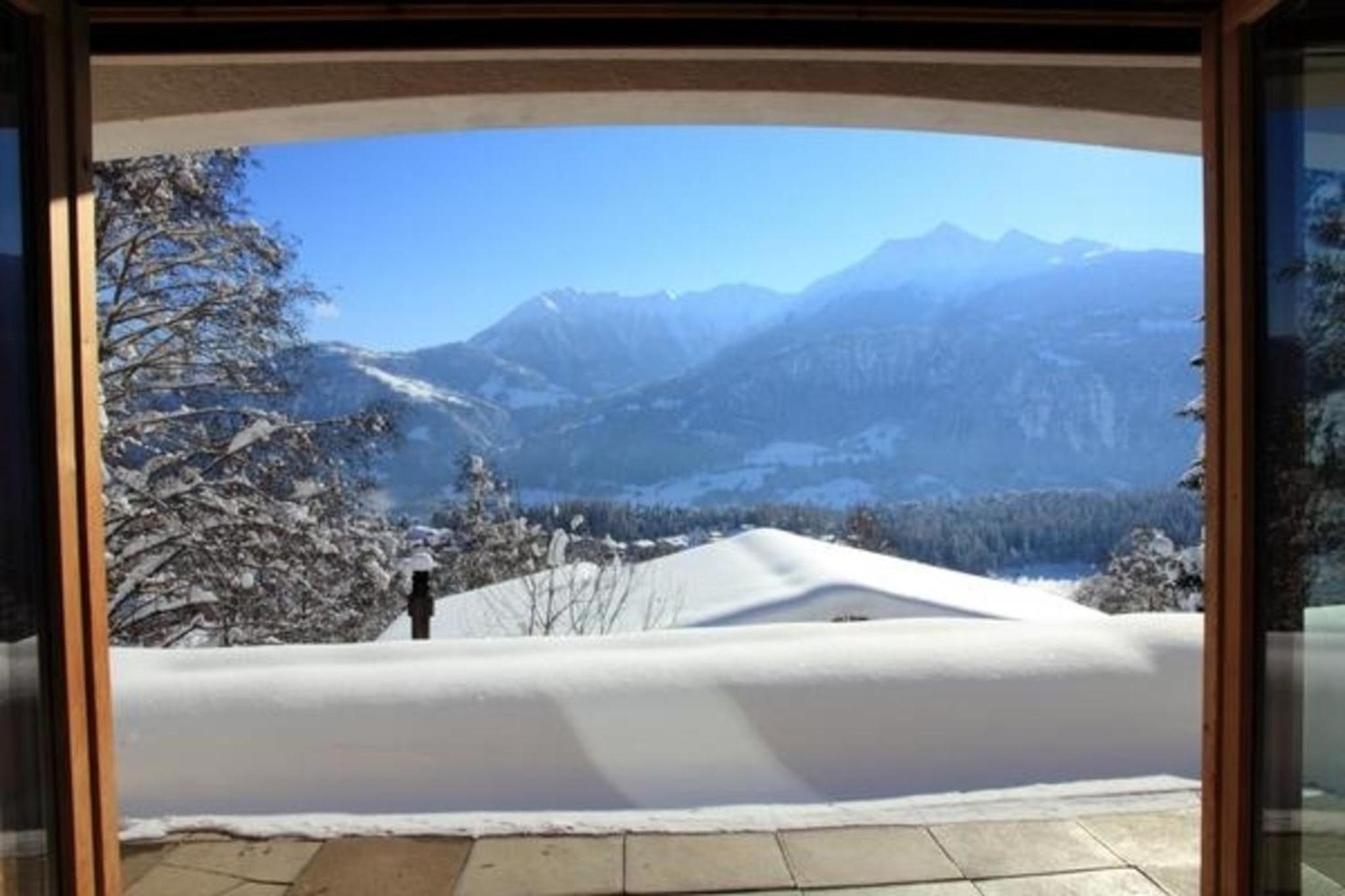Chalet Mon Refuge