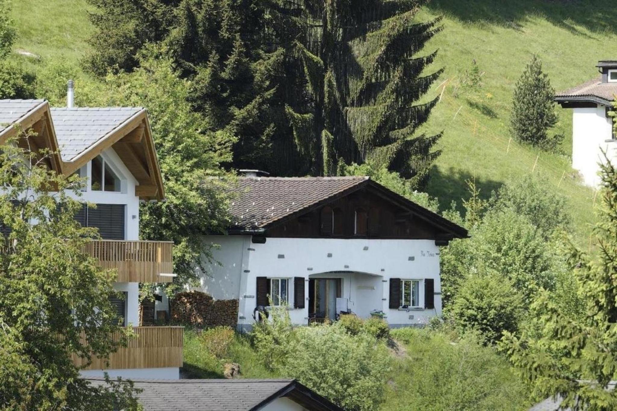 Chalet Mon Refuge