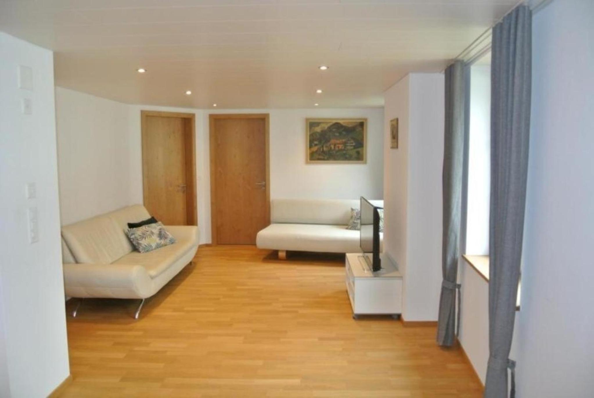 Ferienwohnung Blaues Haus