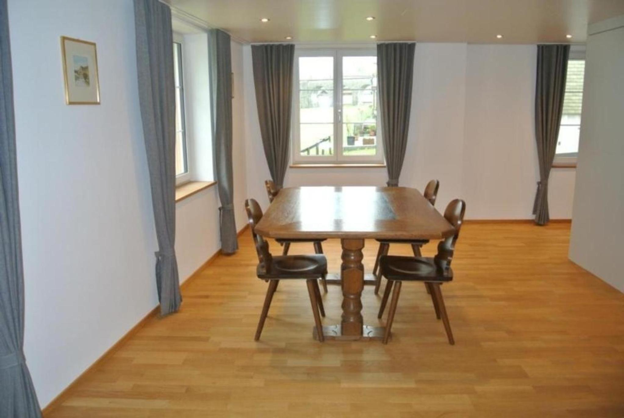 Ferienwohnung Blaues Haus