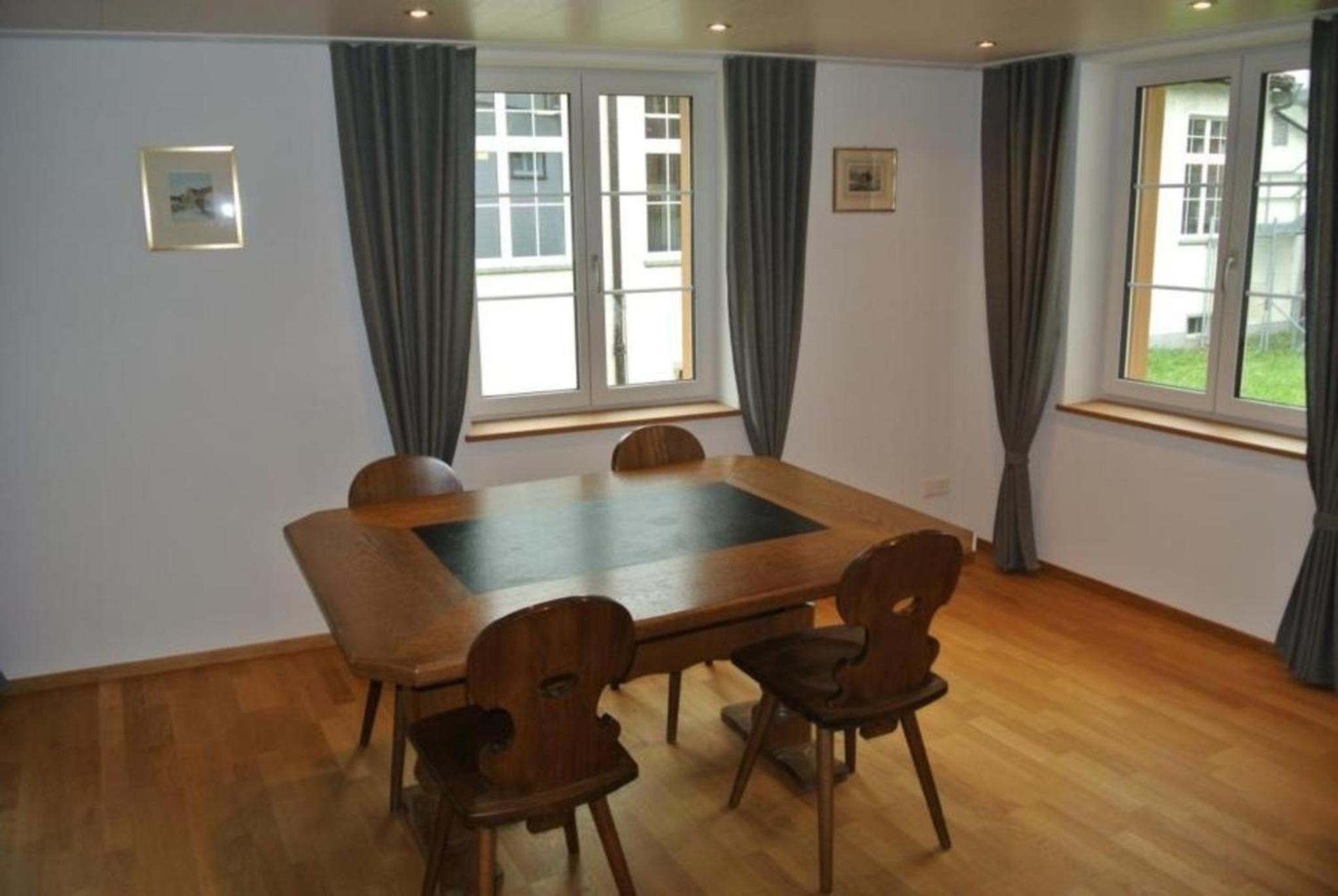 Ferienwohnung Blaues Haus